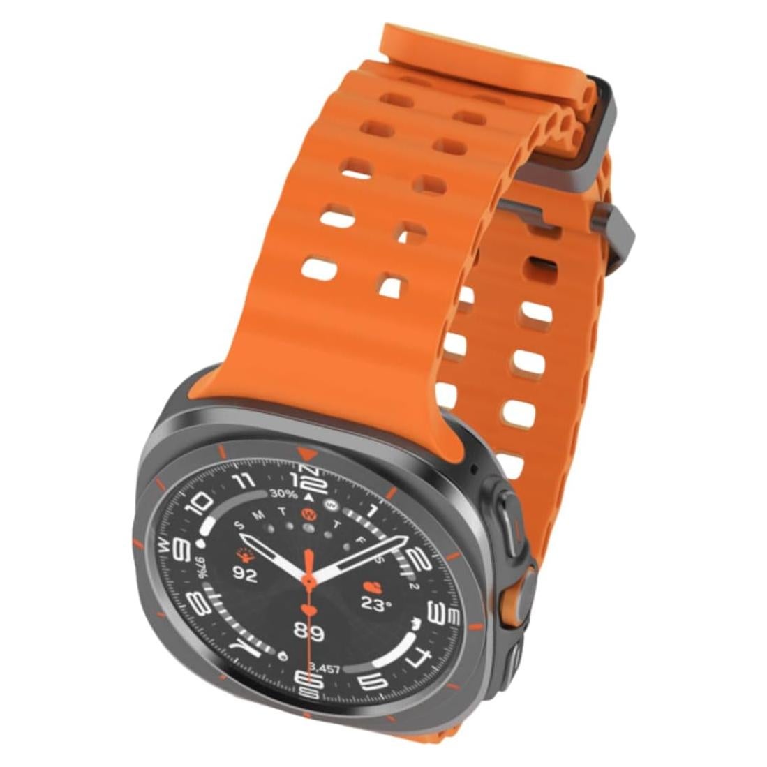 Reloj Inteligente Samsung Galaxy Watch Ultra 47mm LTE 64GB Gris