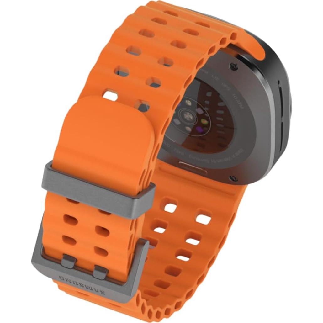 Reloj Inteligente Samsung Galaxy Watch Ultra 47mm LTE 64GB Gris