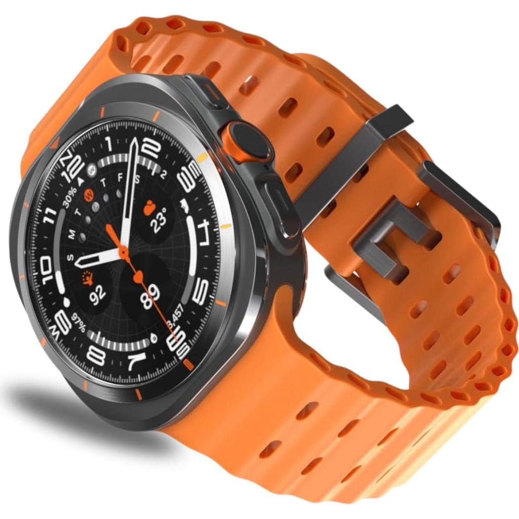 Reloj Inteligente Samsung Galaxy Watch Ultra 47mm LTE 64GB Gris