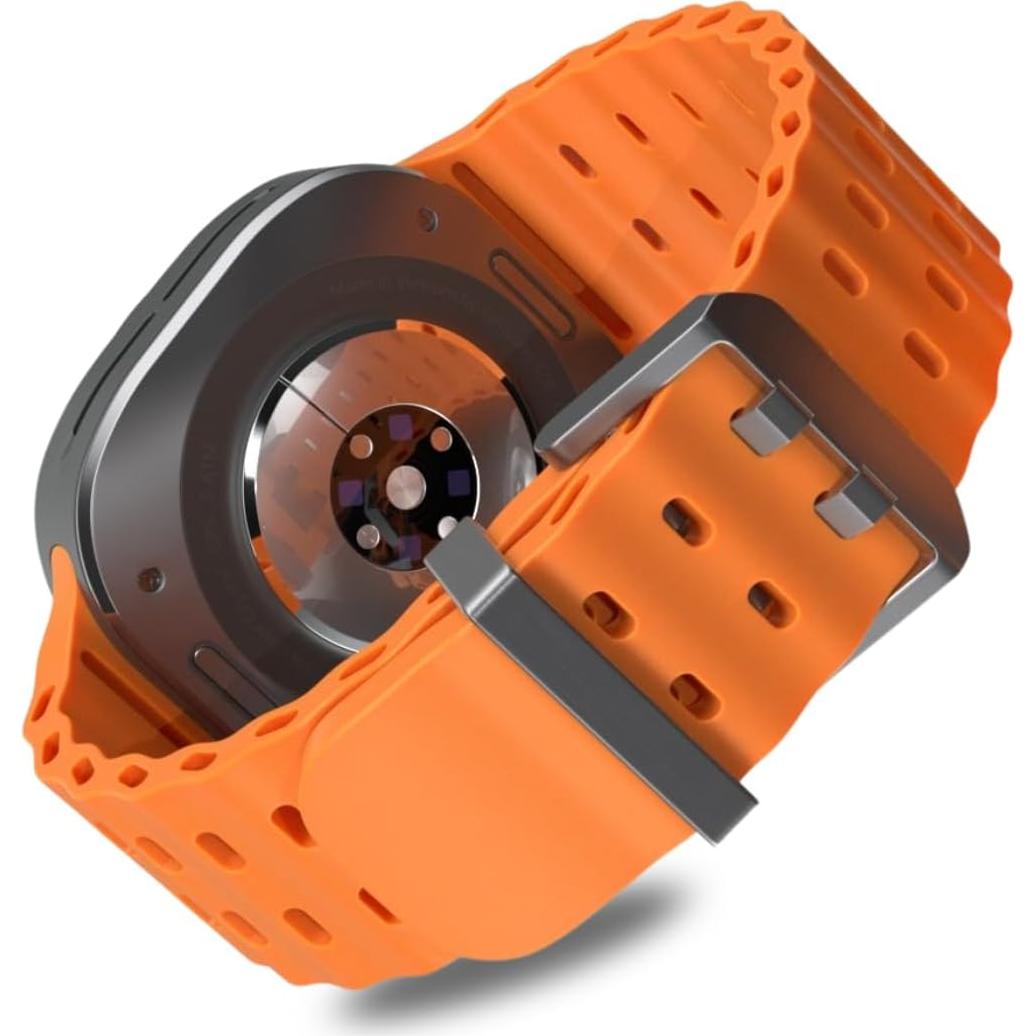 Reloj Inteligente Samsung Galaxy Watch Ultra 47mm LTE 64GB Gris