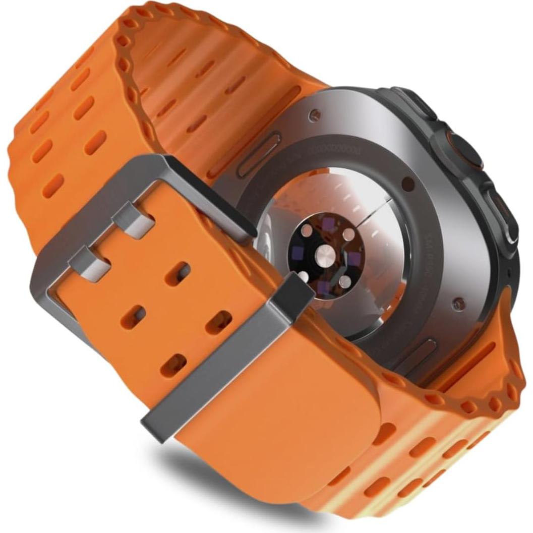 Reloj Inteligente Samsung Galaxy Watch Ultra 47mm LTE 64GB Gris