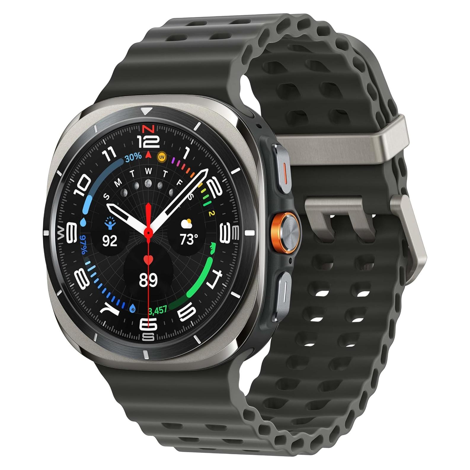 Reloj Inteligente Samsung Galaxy Watch Ultra 47mm LTE Titanio