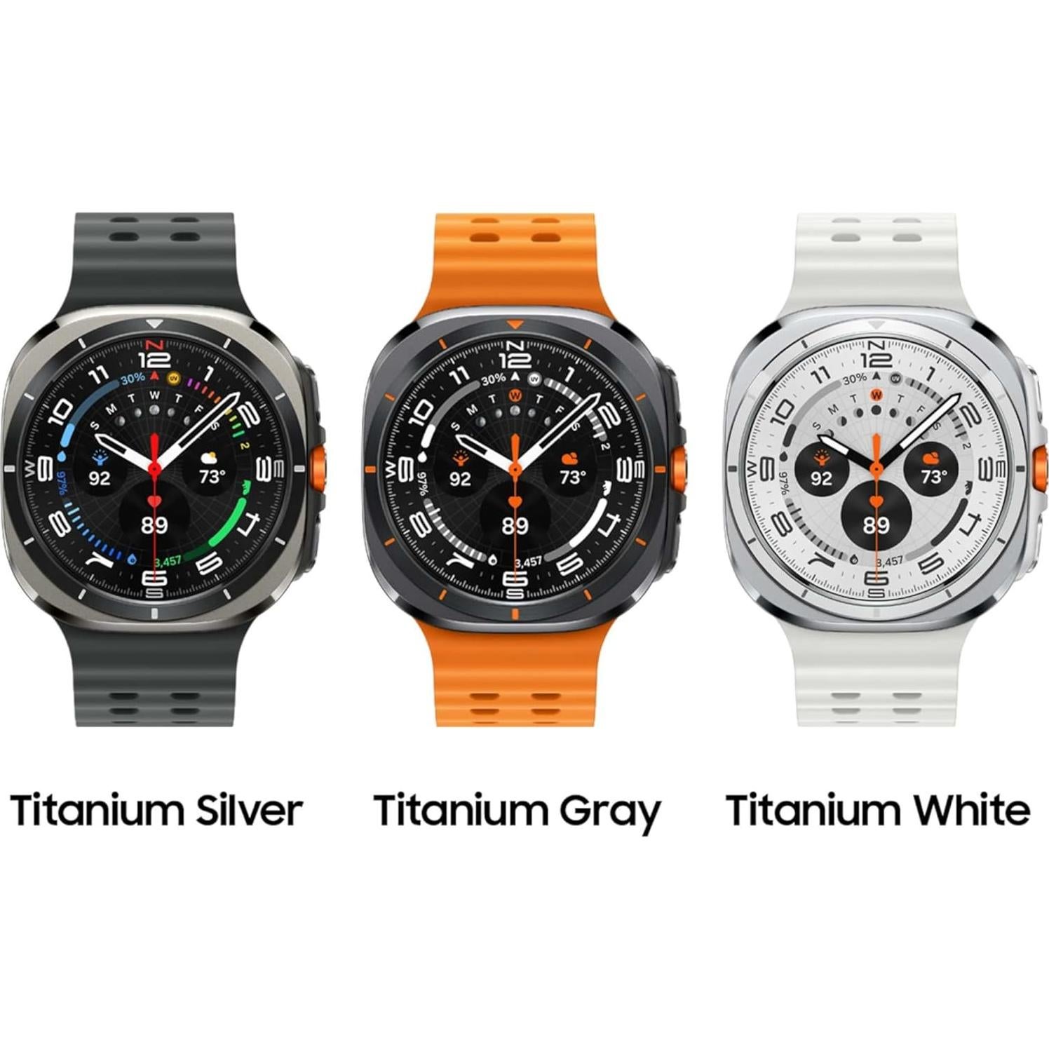 Reloj Inteligente Samsung Galaxy Watch Ultra 47mm LTE Titanio