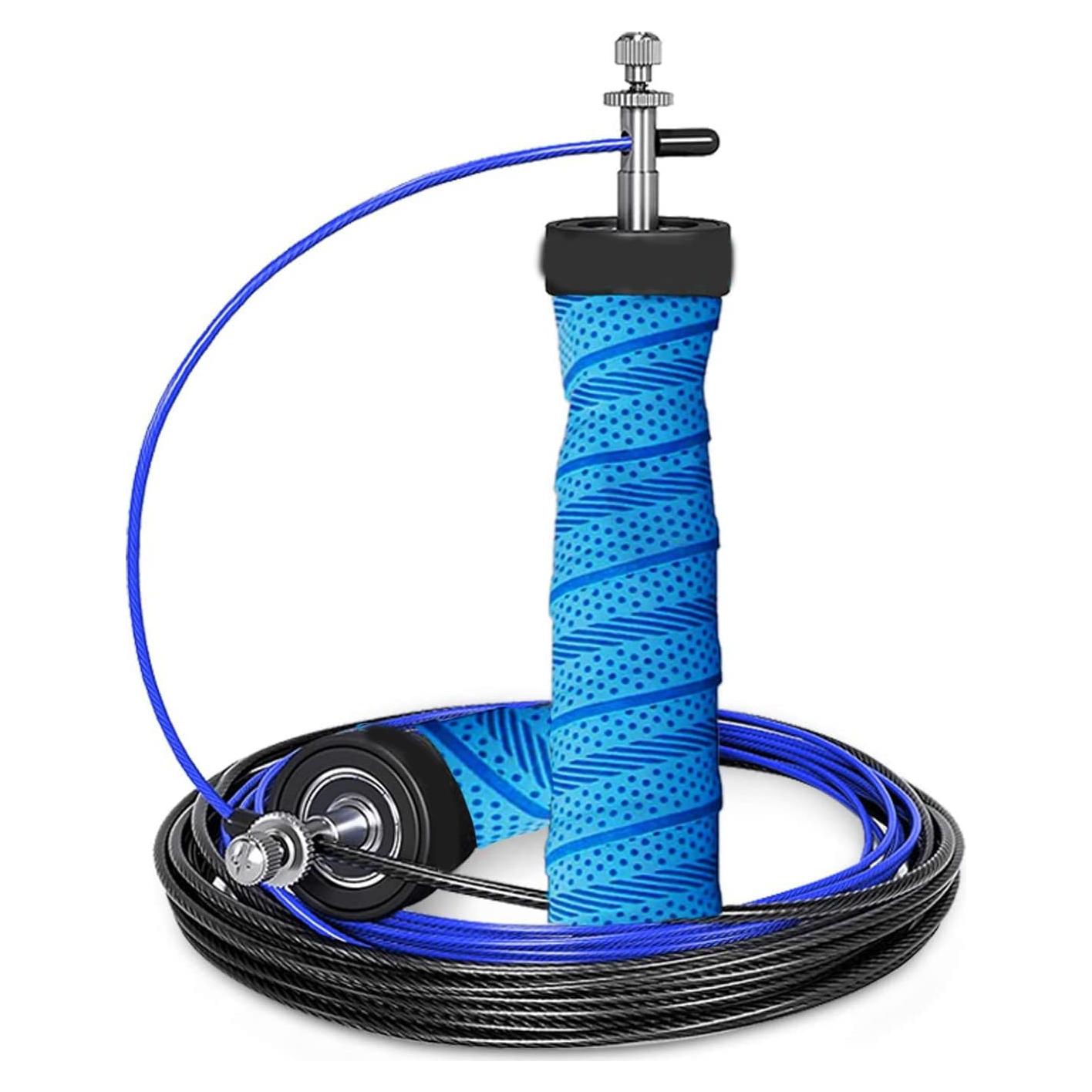 Cuerda de Salto Ajustable Savage Nation con Peso 0.23 kg