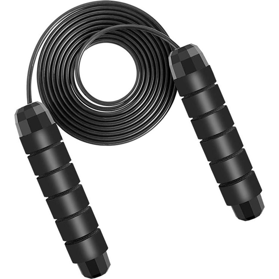 Cuerda de Salto Ajustable SPLASHGRIP para Fitness 2.99m