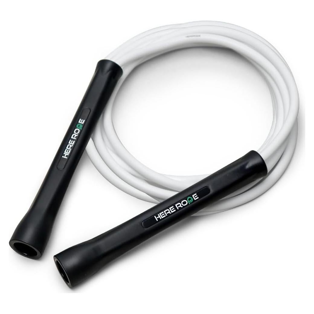 Cuerda de Salto Ajustable Hererope PVC 6mm para Fitness