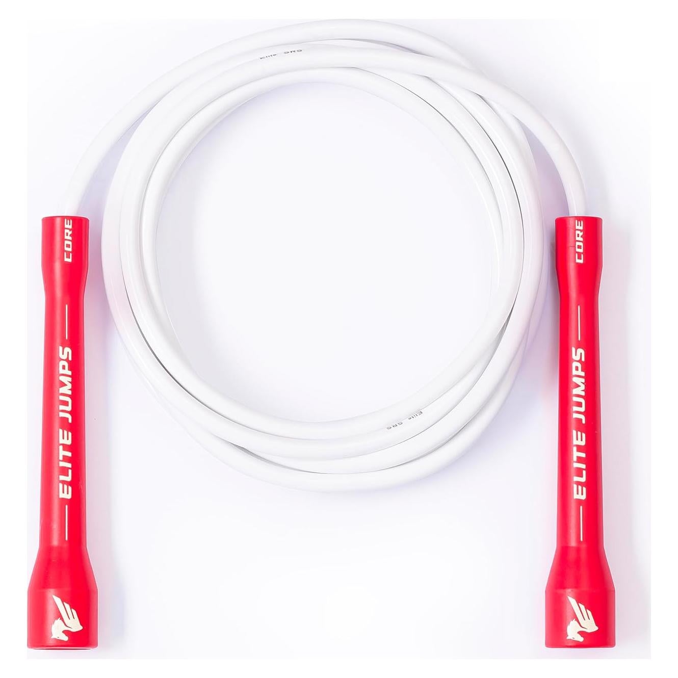 Cuerda de Salto Elite Jumps 3.05m Ajustable PVC 6mm