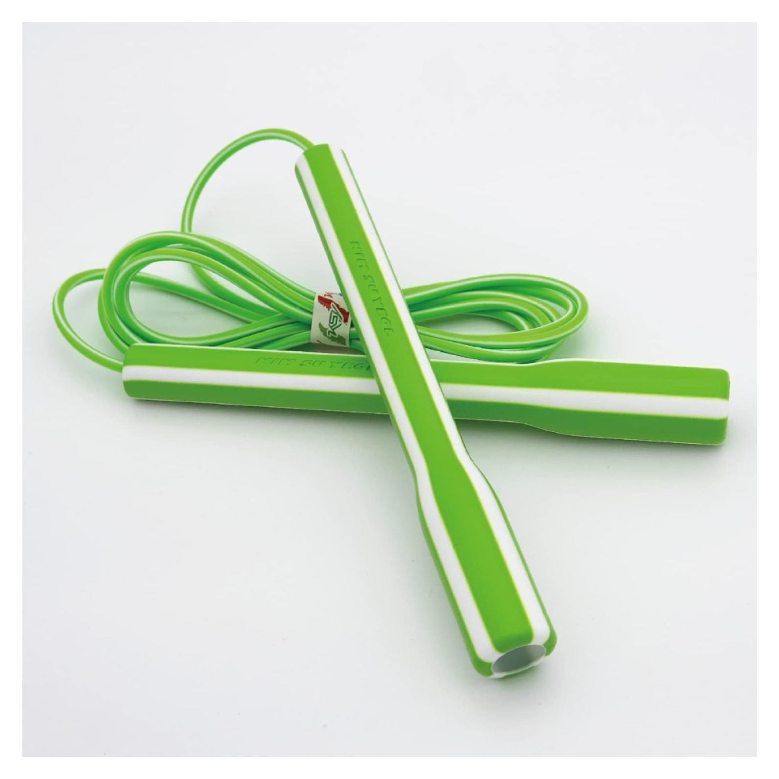 Cuerda de Saltar Ajustable KSY JUMP ROPE 290 cm Verde