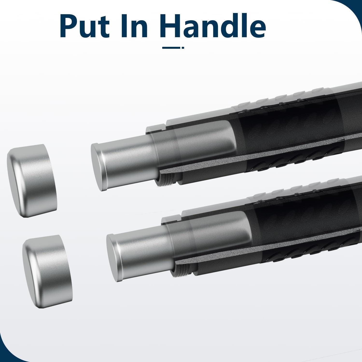 Bloque de Carga Removible Coniflor para Cuerda de Saltar 0.36 kg