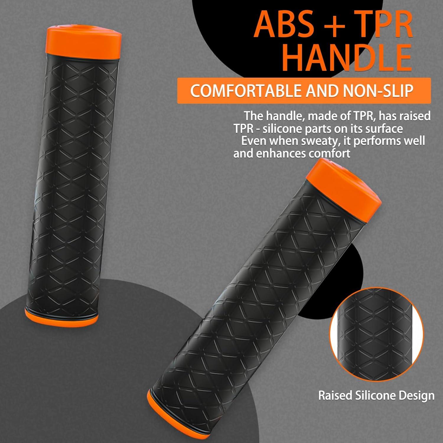 Cuerda de Salto con Peso Ajustable qiyeyeye para Fitness