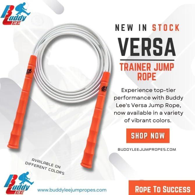 Cuerda de Saltar Buddy Lee Versa Trainer Ajustable 2.82m