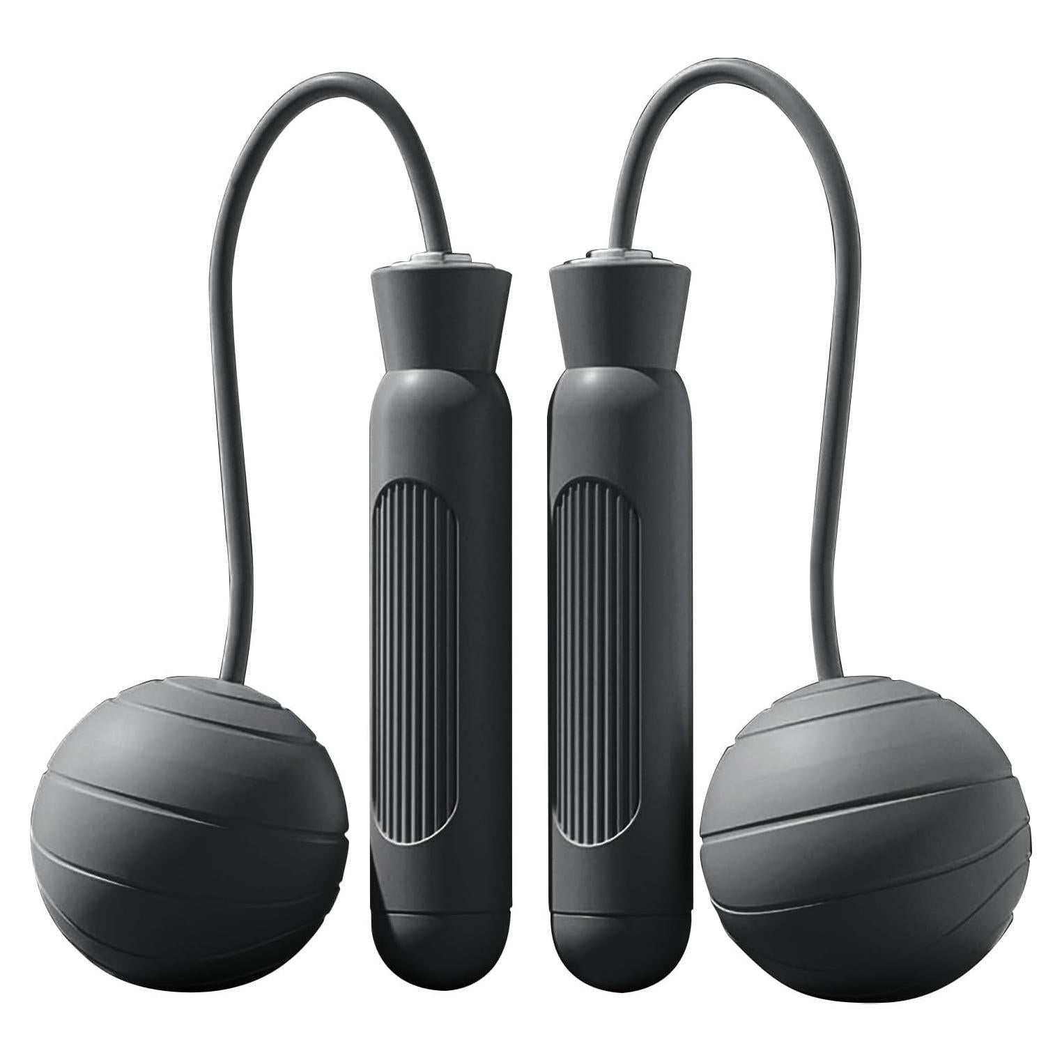 Cuerda de Salto Sin Cuerda Genérico con Peso para Fitness