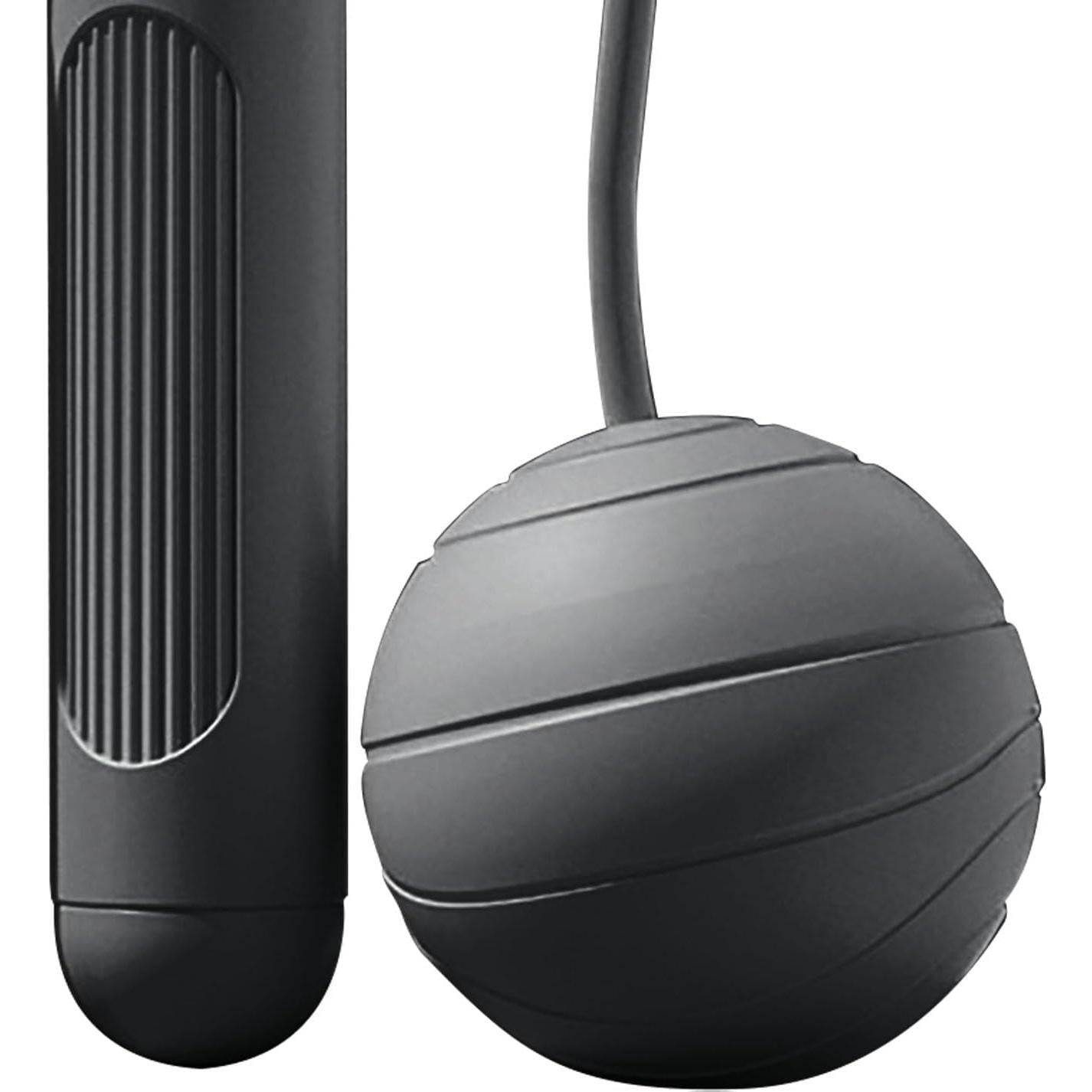 Cuerda de Salto Sin Cuerda Genérico con Peso para Fitness