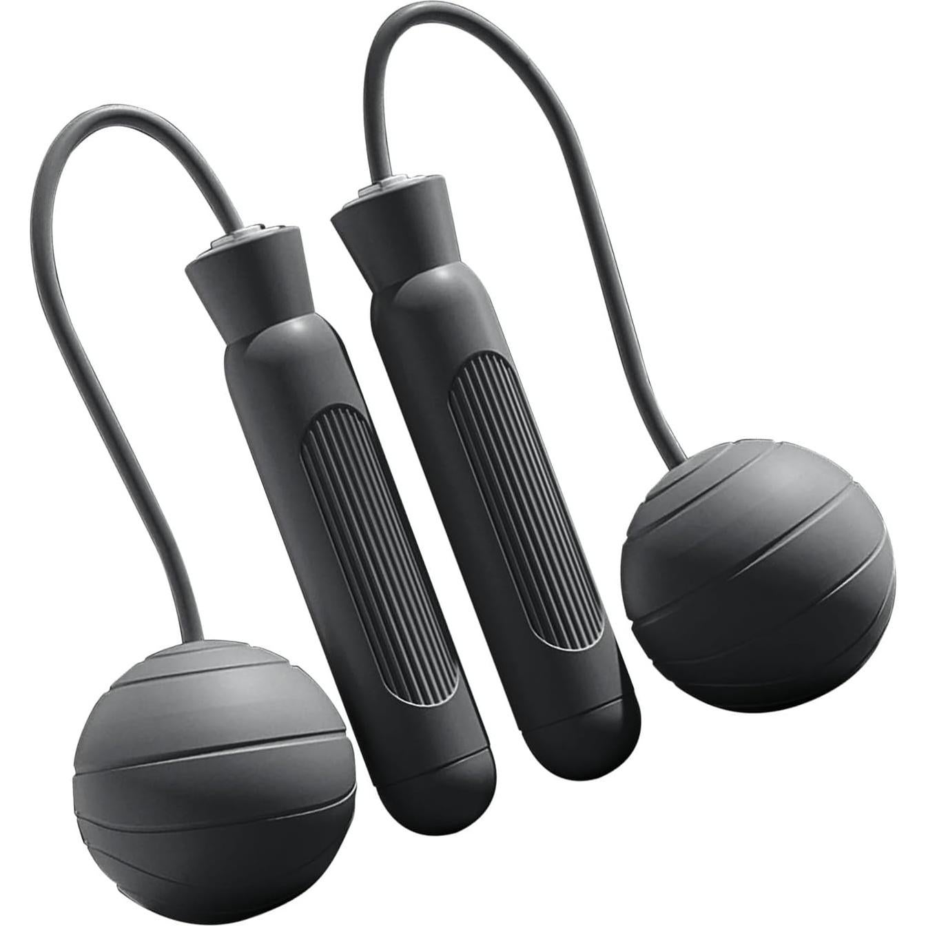 Cuerda de Salto Sin Cuerda Genérico con Peso para Fitness