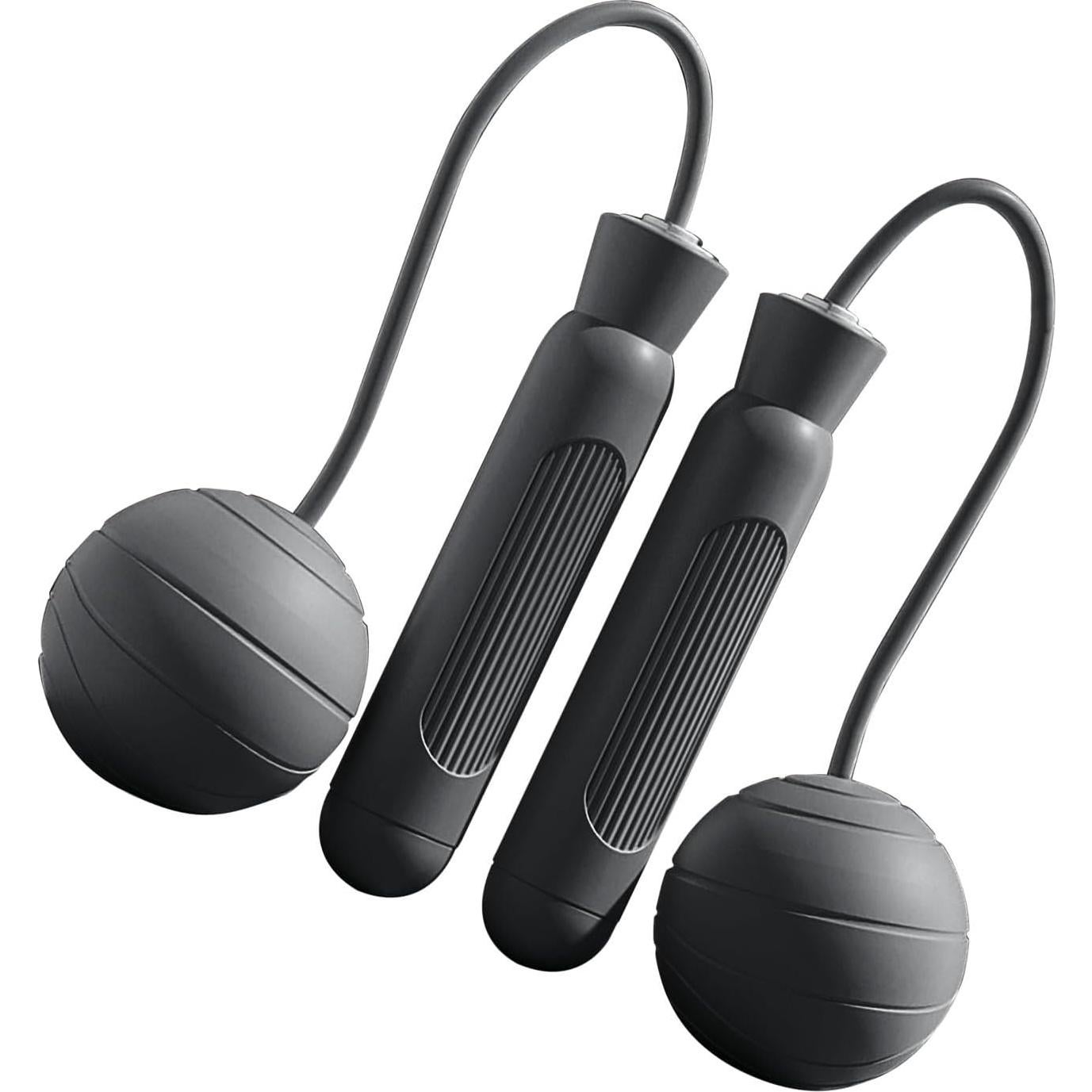 Cuerda de Salto Sin Cuerda Genérico con Peso para Fitness