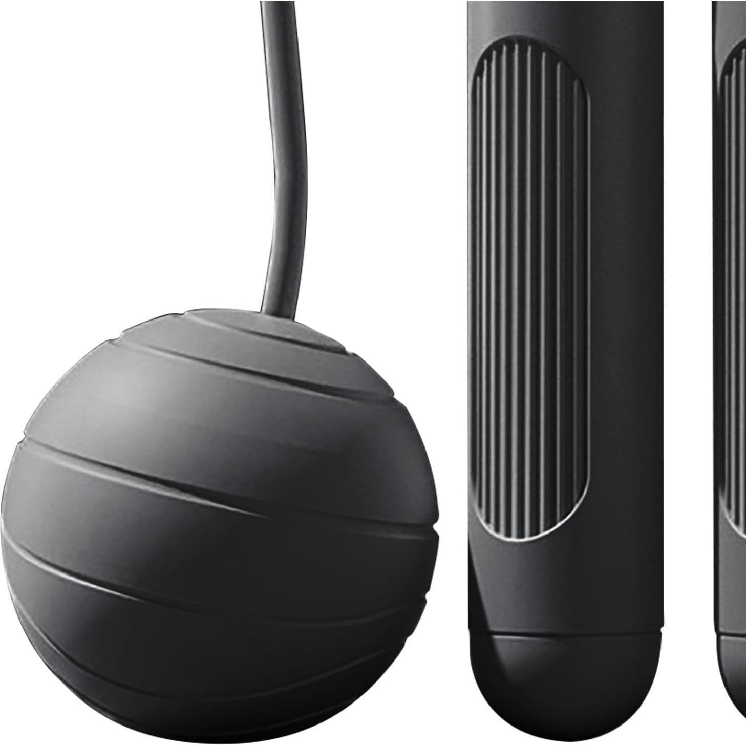 Cuerda de Salto Sin Cuerda Genérico con Peso para Fitness