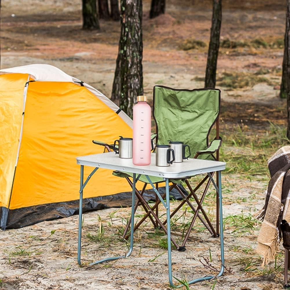 Botella de Agua Eforcase 1L Antideslizante BPA Free