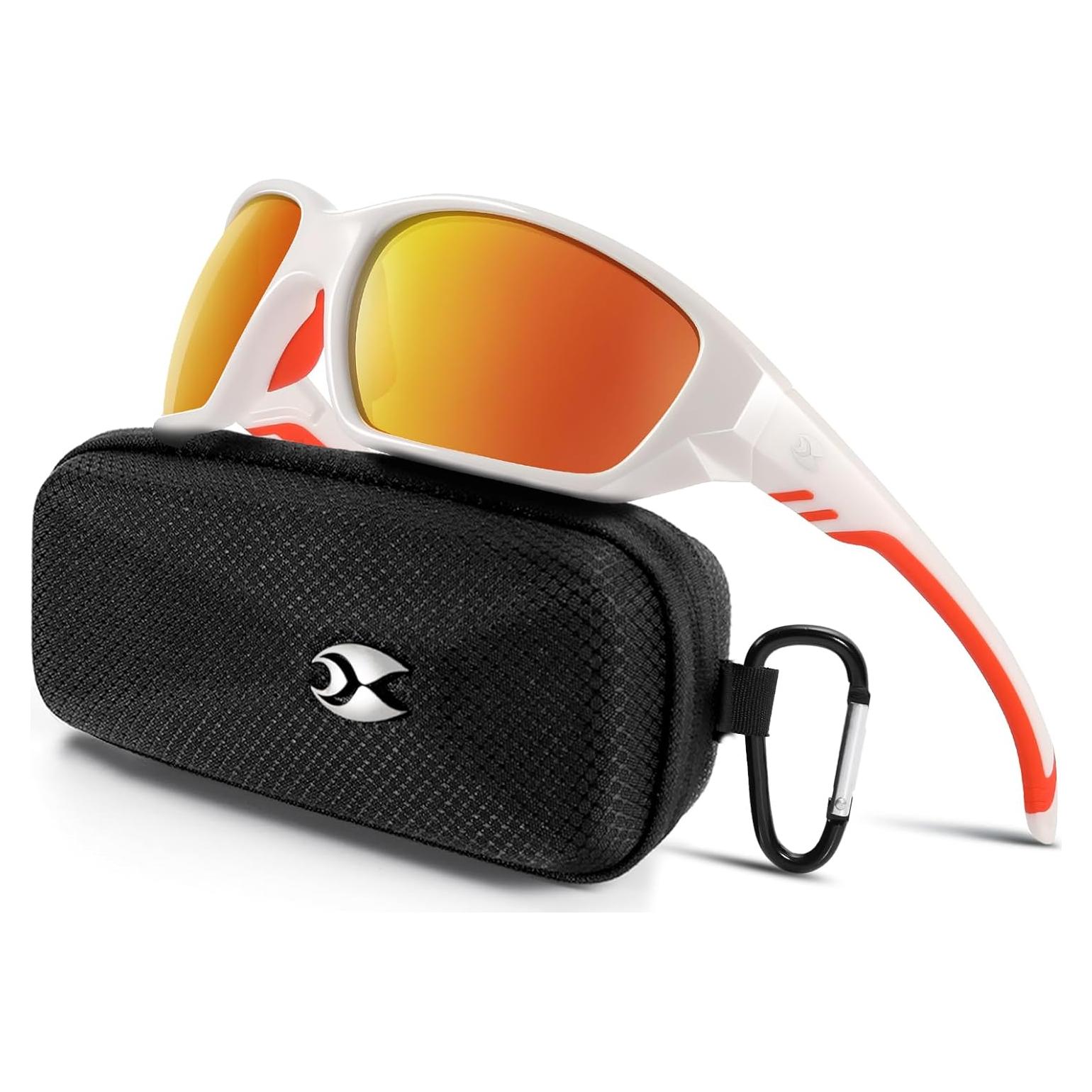 Gafas de Sol Polarizadas SUOSO UV400 para Deportes