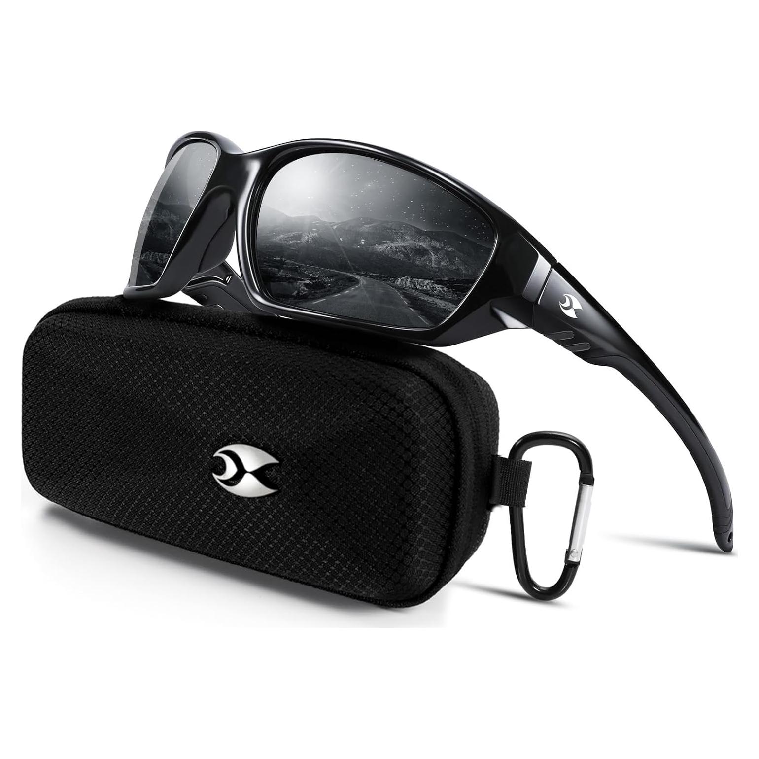 Gafas de Sol Polarizadas SUOSO UV400 para Deportes