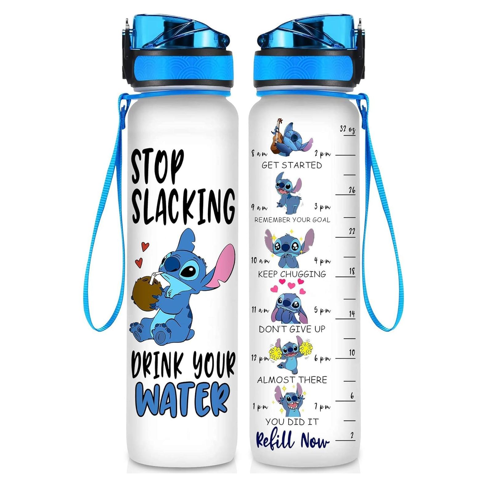 Botella de Agua Aislada BAIG Alien 0.95L con Marcador