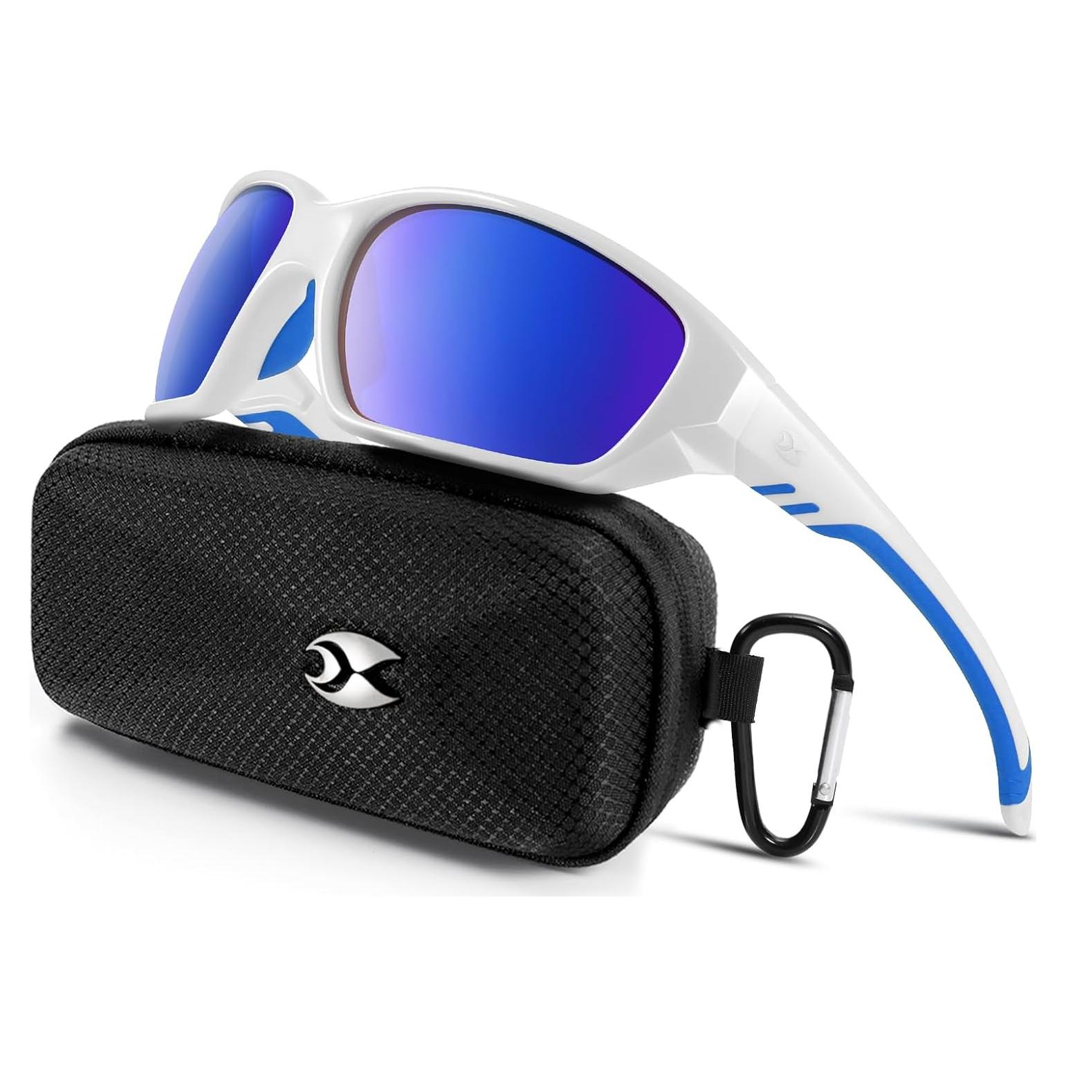 Gafas de Sol Polarizadas SUOSO UV400 para Adultos