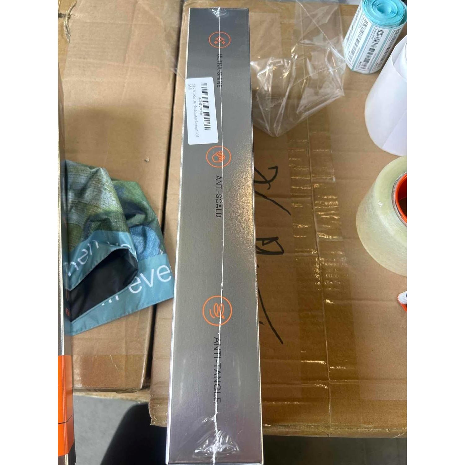 Plancha de Rizar Automática SHEGLAM 1 Pulgada 3 Temperaturas