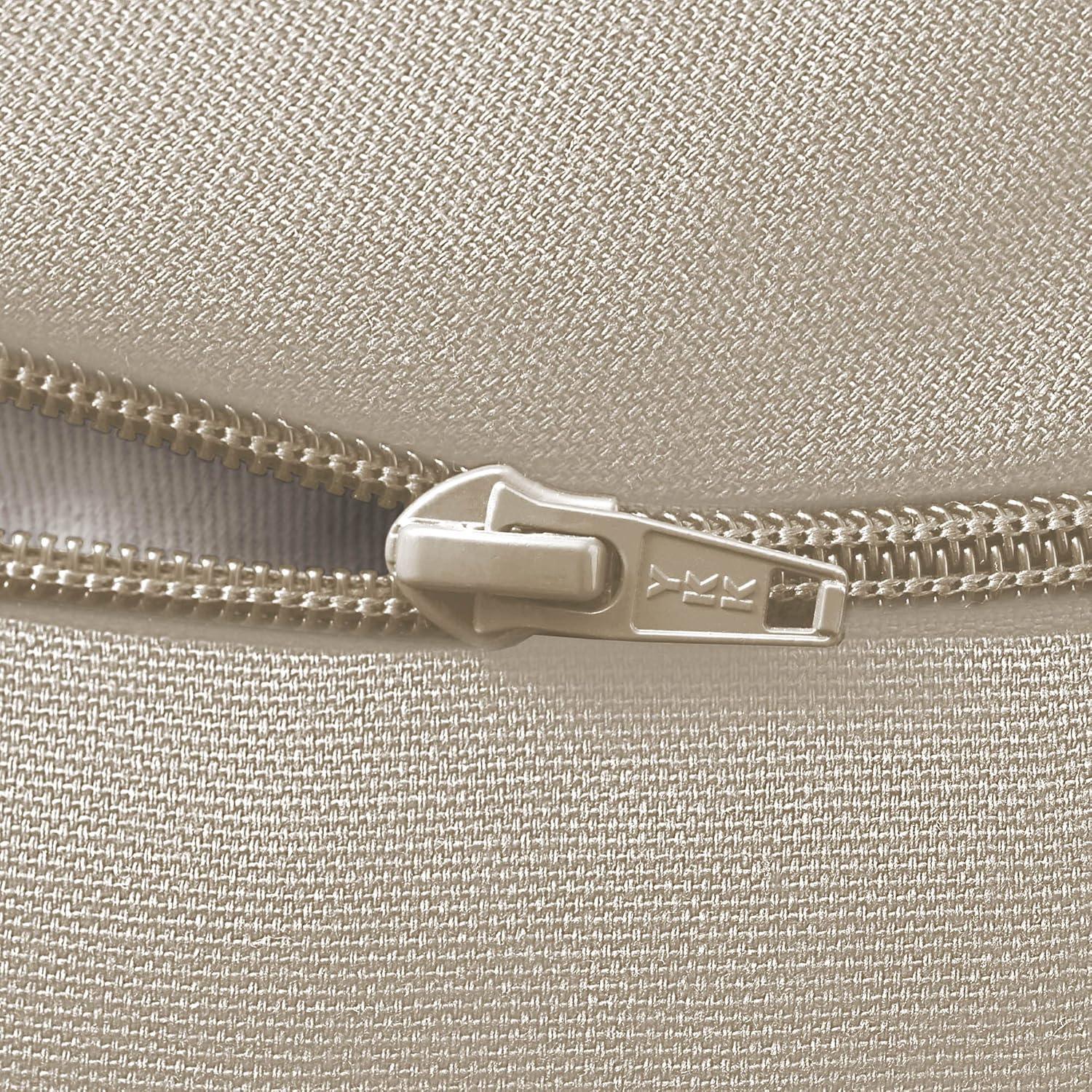 Cojín de Meditación Zafu Node Fitness 38.1 cm Algodón Orgánico