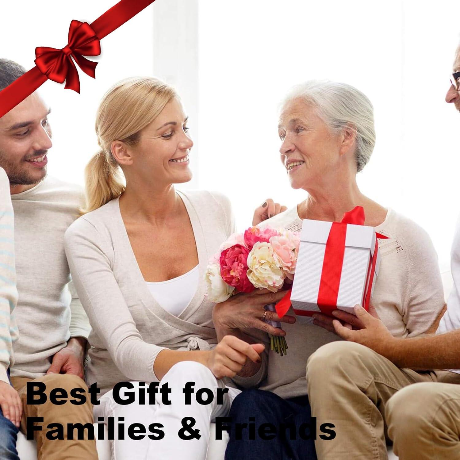 Masajeador Eléctrico de Cuello y Espalda HawuMasseur 4D