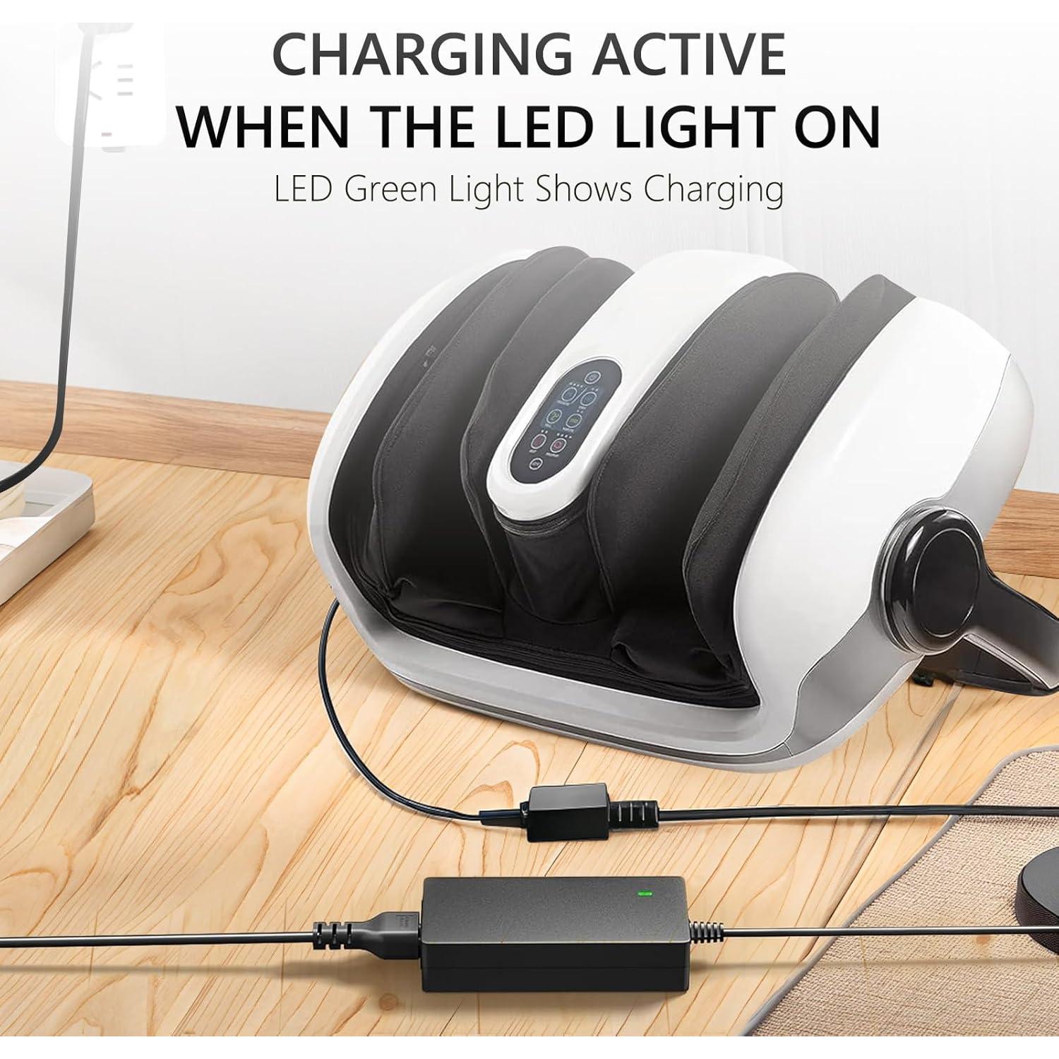 Adaptador de Corriente 24V para Cloud Massage XH2400-2500