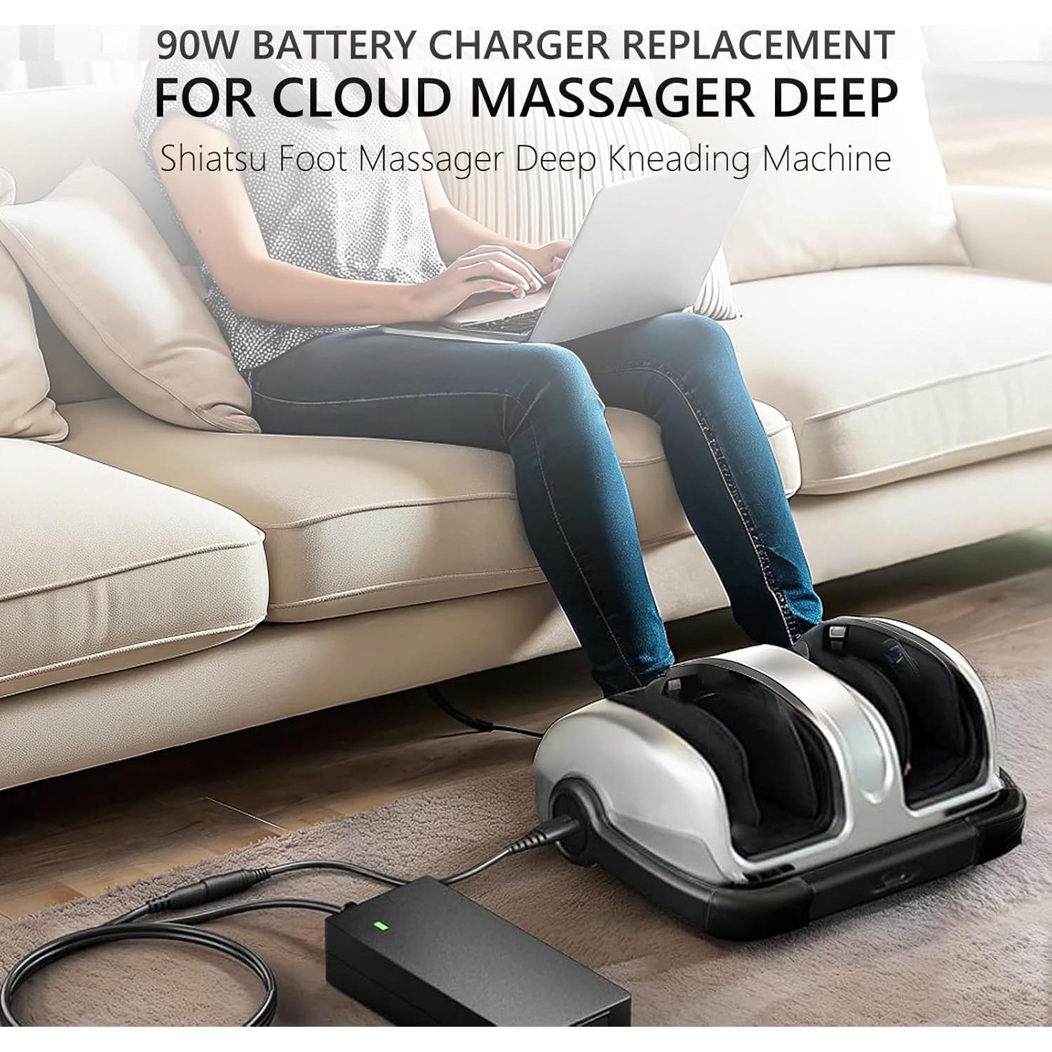 Adaptador de Corriente 24V para Cloud Massage XH2400-2500