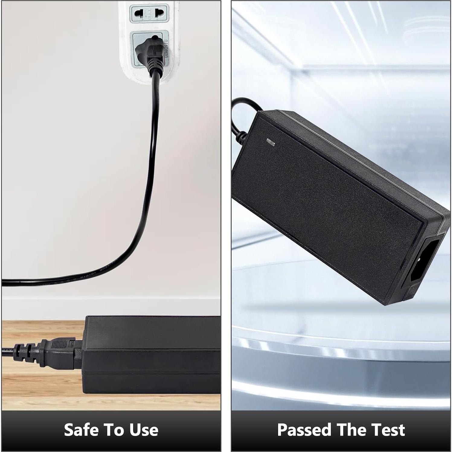 Adaptador de Corriente 24V para Cloud Massage XH2400-2500