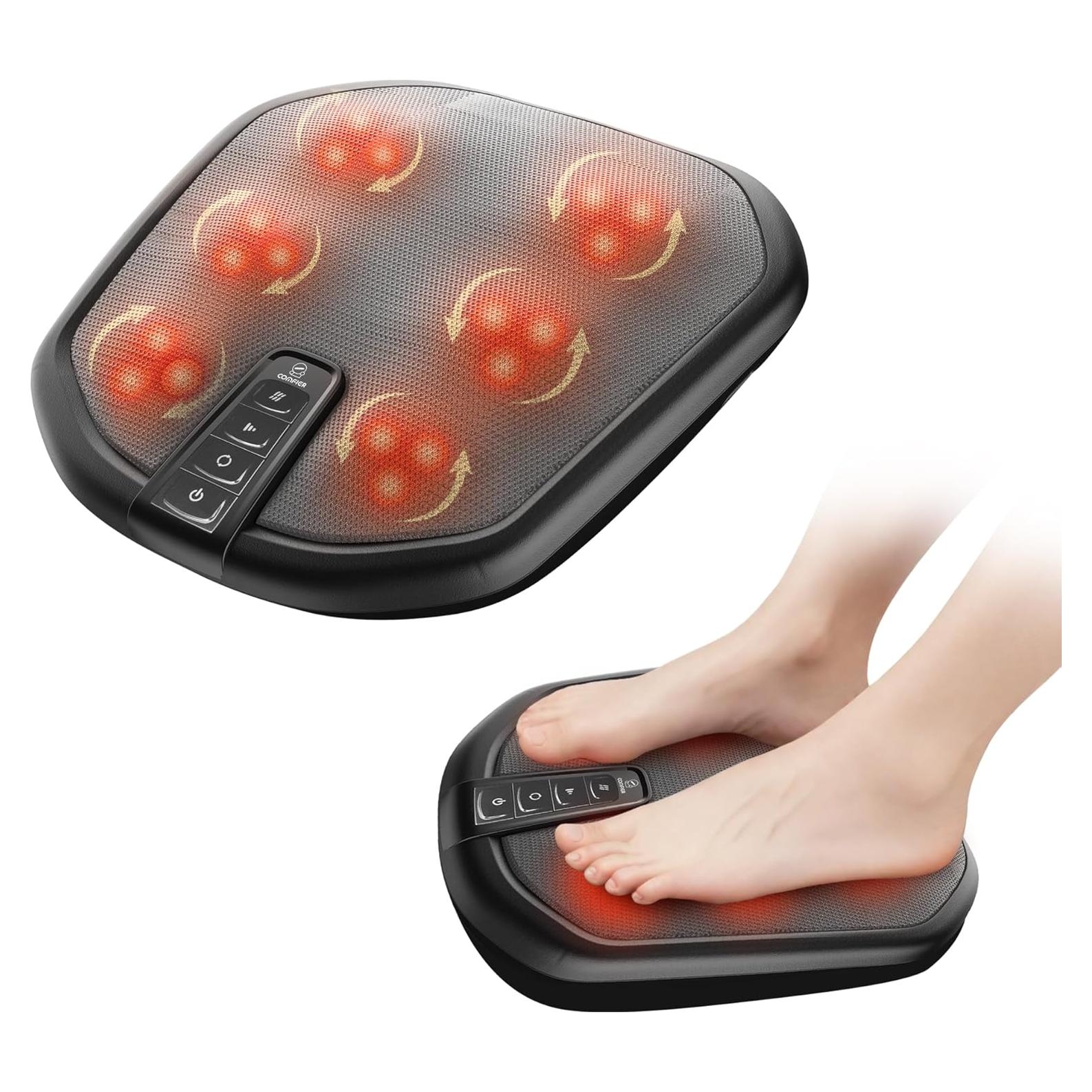 Masajeador de Pies Shiatsu Comfier CF-5913 con Calor