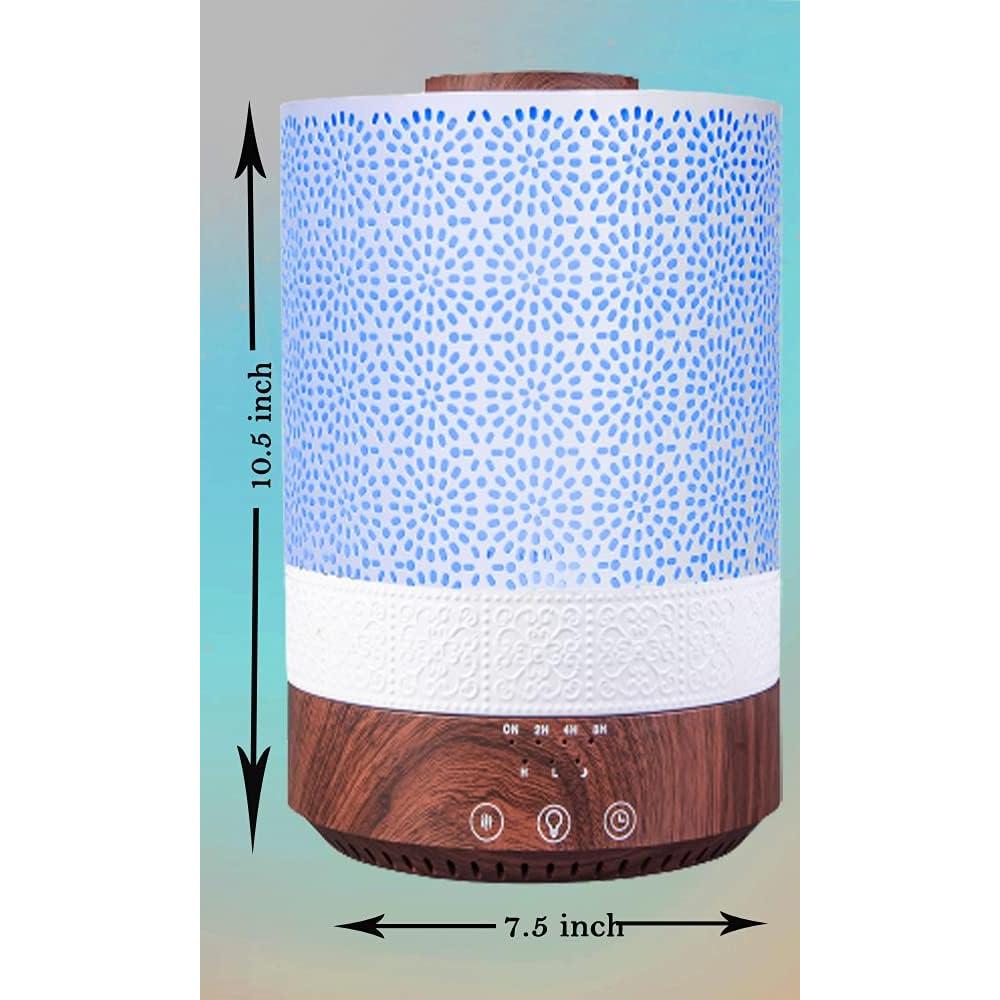 Difusor de Aceite Esencial BlueHills 2500 ML Humidificador
