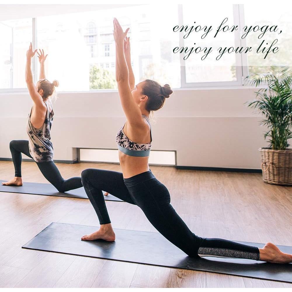 Paquete de 2 Bloques de Yoga Arltb EVA con Correa 22.86x15.24x10.16cm