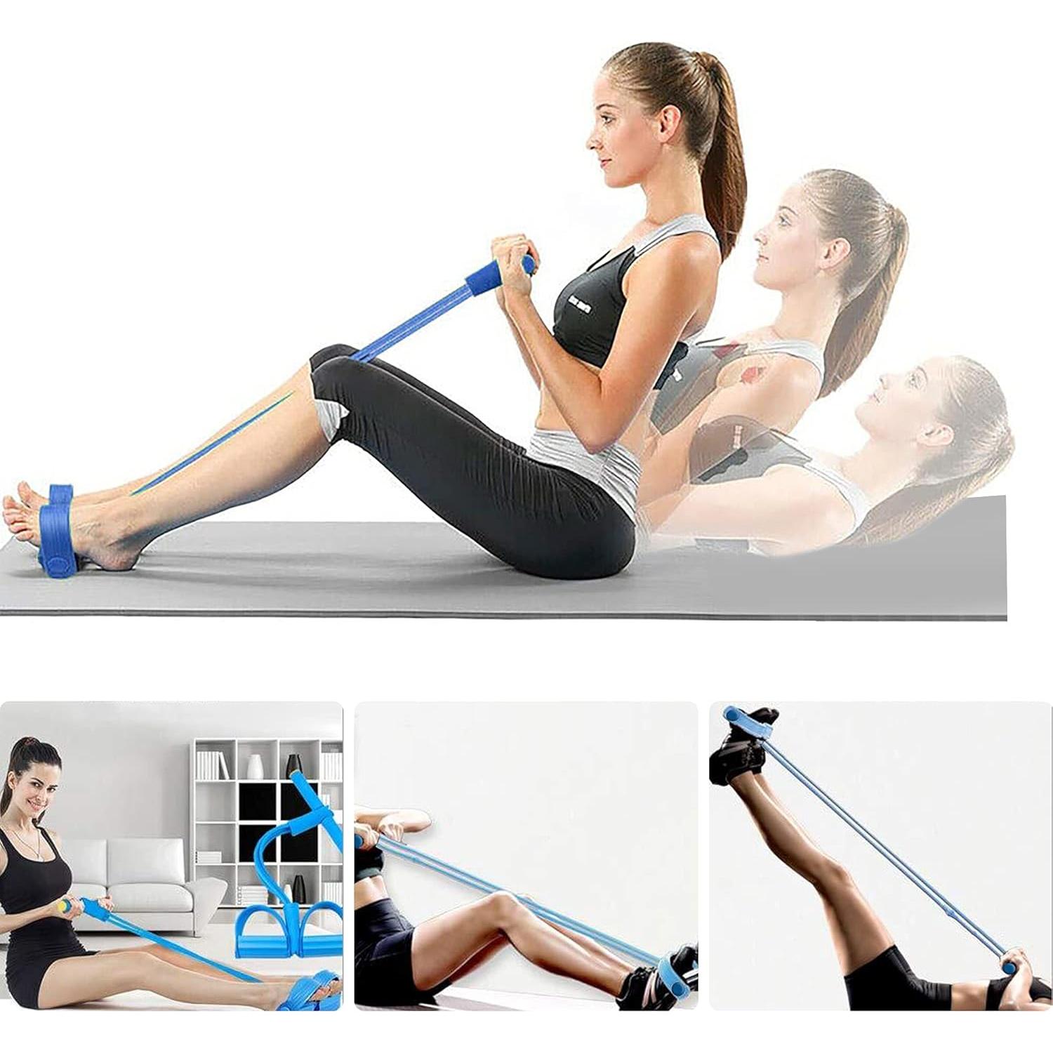 Kit de Yoga 11 Piezas KXEXK - Esteras, Bloques, Pelota y Correa