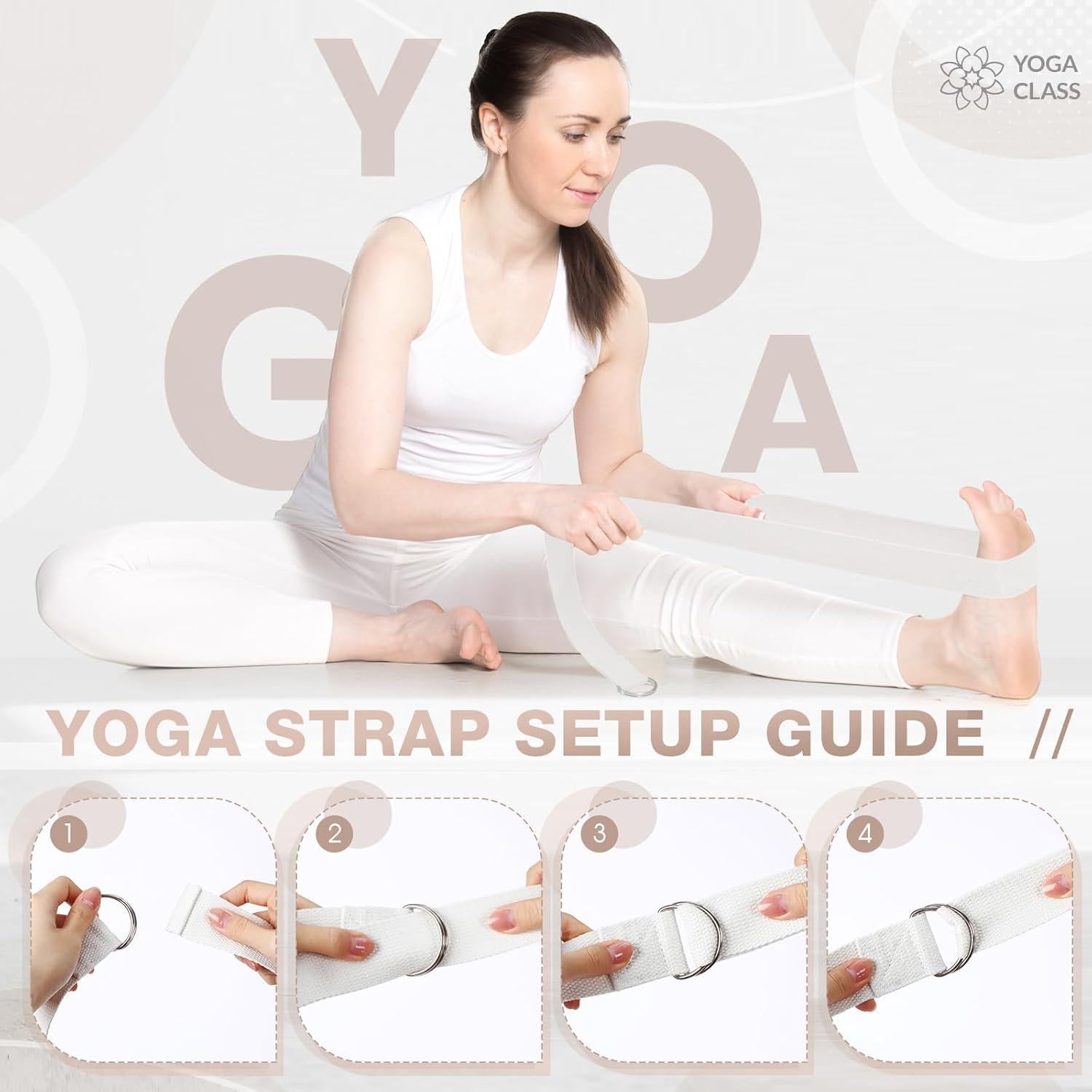 Kit de Pilates 6 Piezas Arrowbash - Anillo, Pelota, Bandas