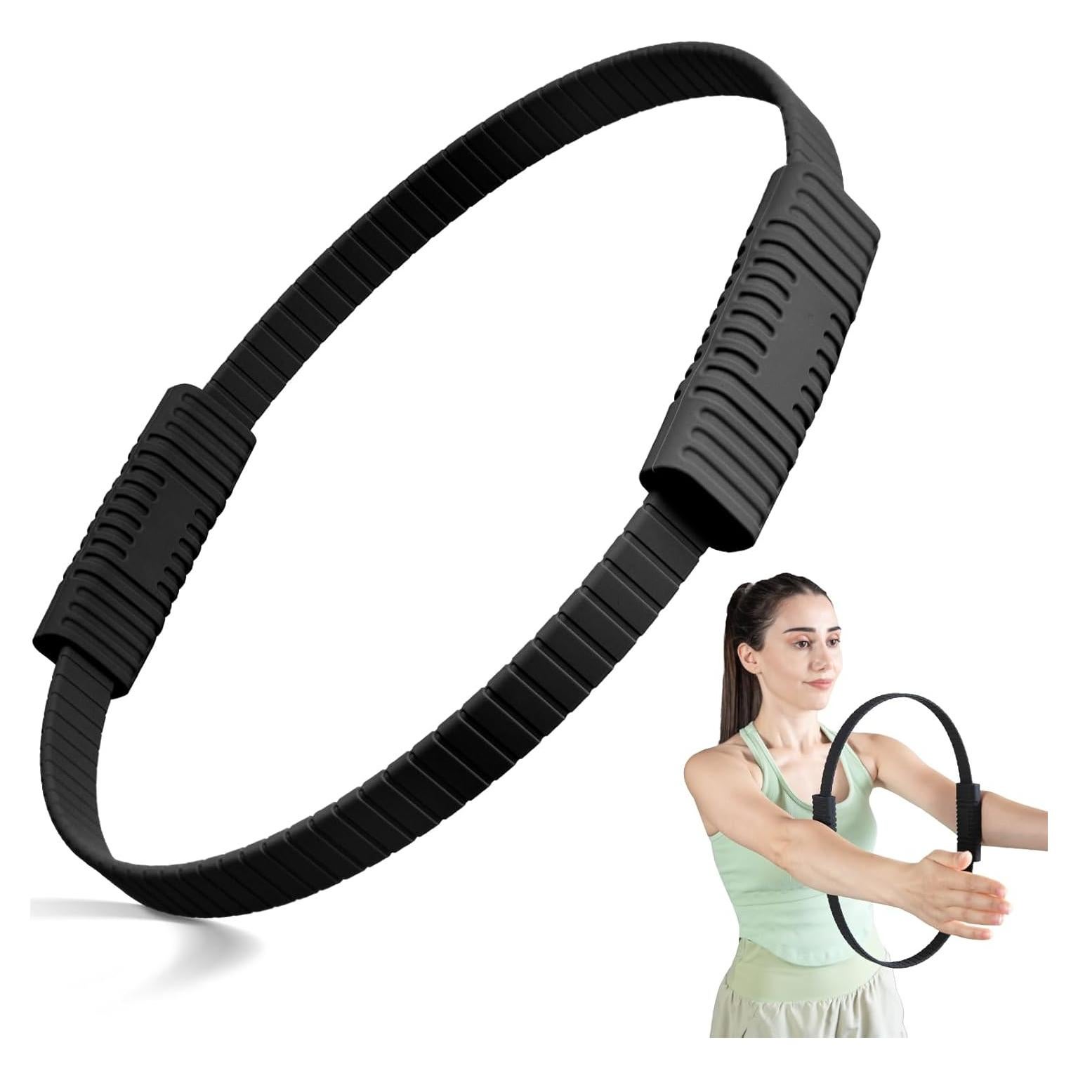 Círculo de Fitness Pilates LTHTRADE 34.3 cm Resistencia