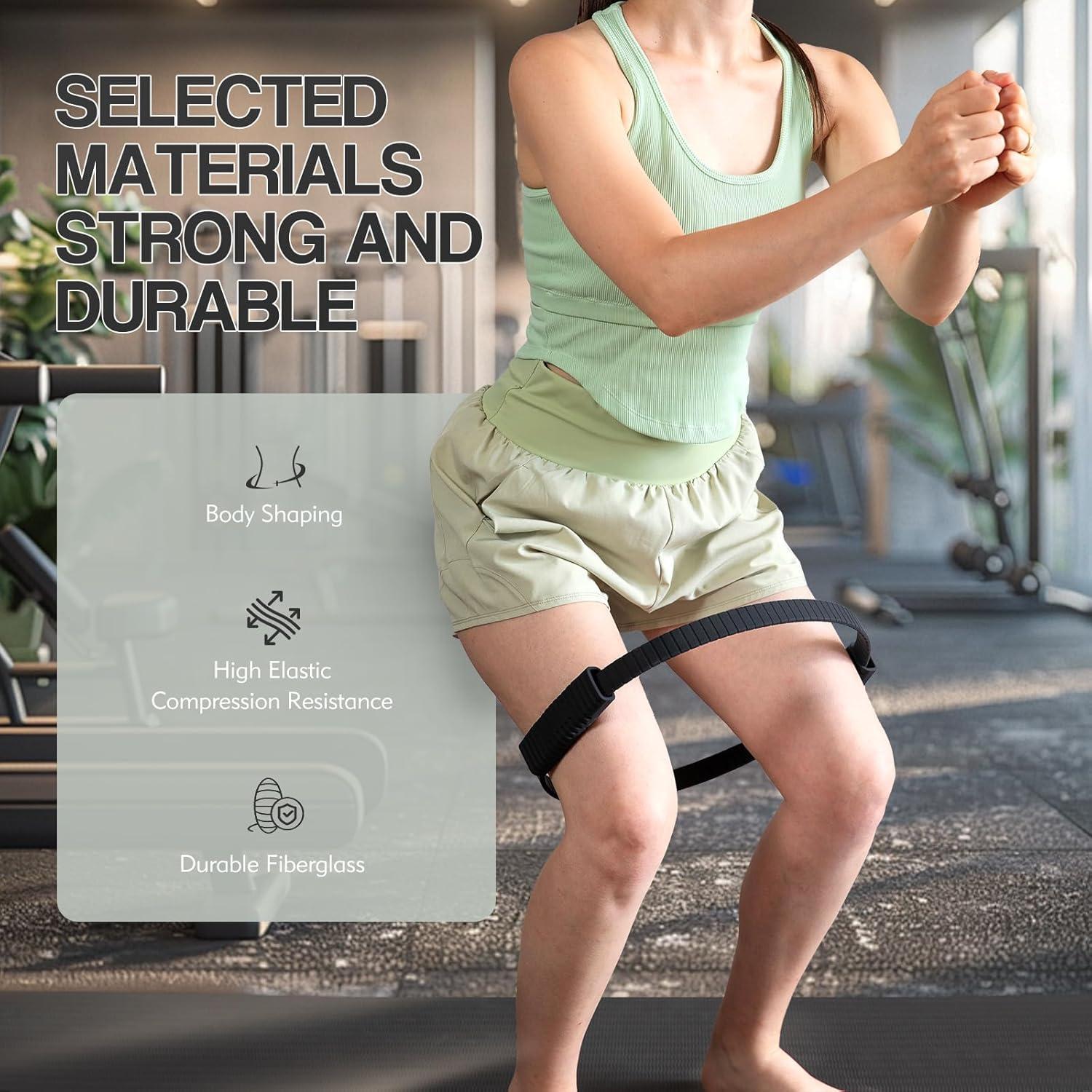 Círculo de Fitness Pilates LTHTRADE 34.3 cm Resistencia