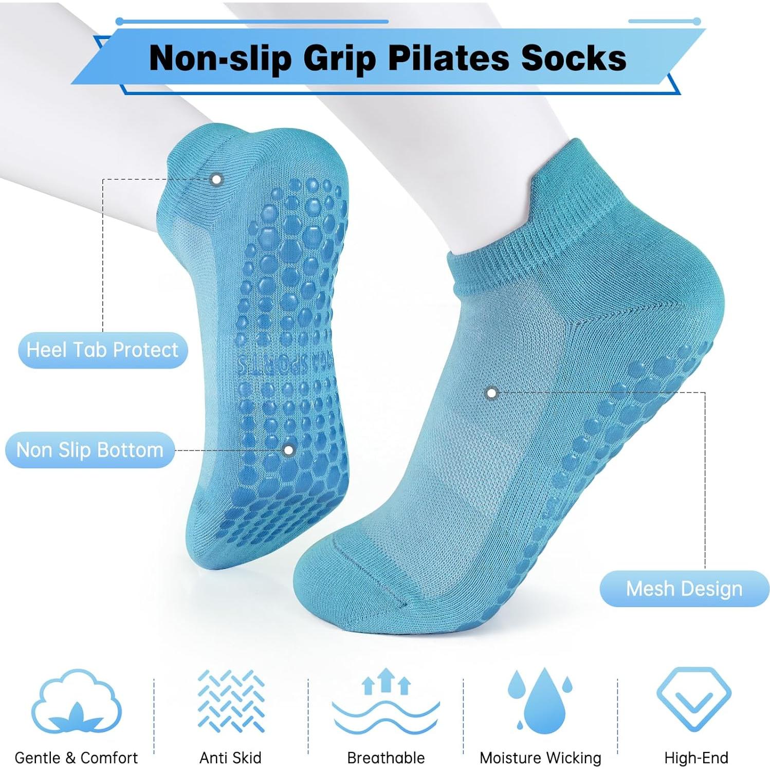 Juego de Anillo de Pilates Muuruu con Accesorios para Entrenamiento