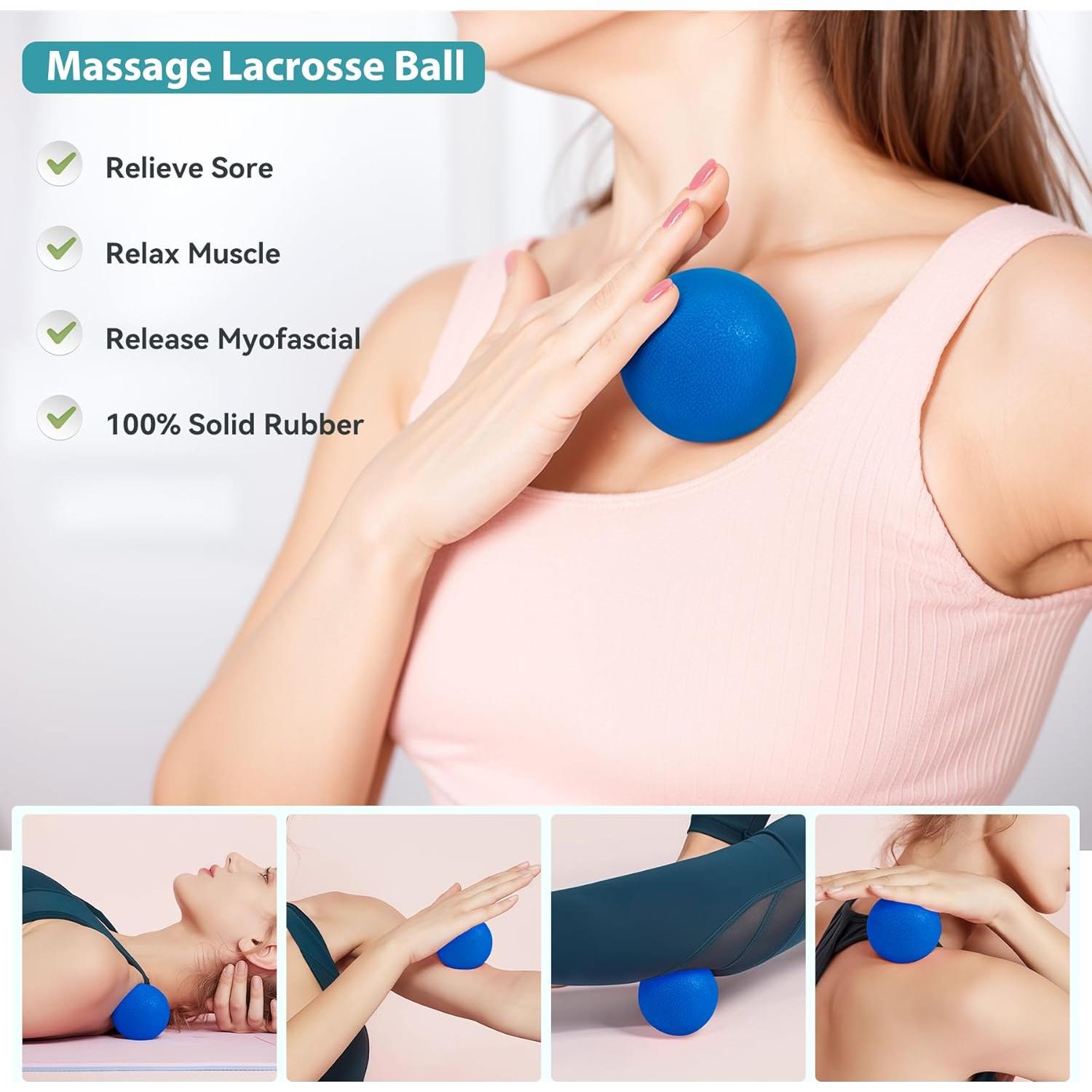 HASHMUST Kit de Anillo de Pilates 12 PCS para Entrenamiento en Casa