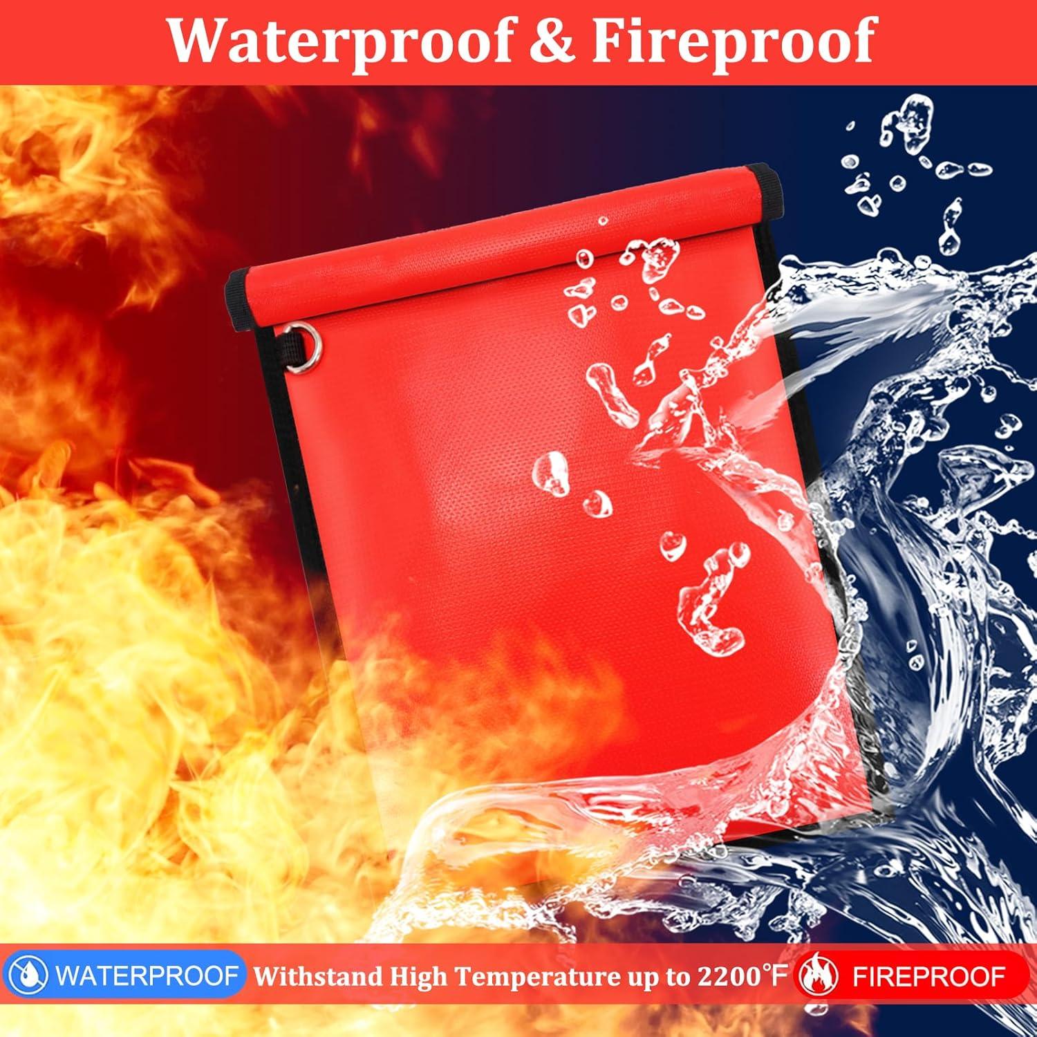 Bolsas Faraday Ohwekit 3 Piezas Protección Señal RFID