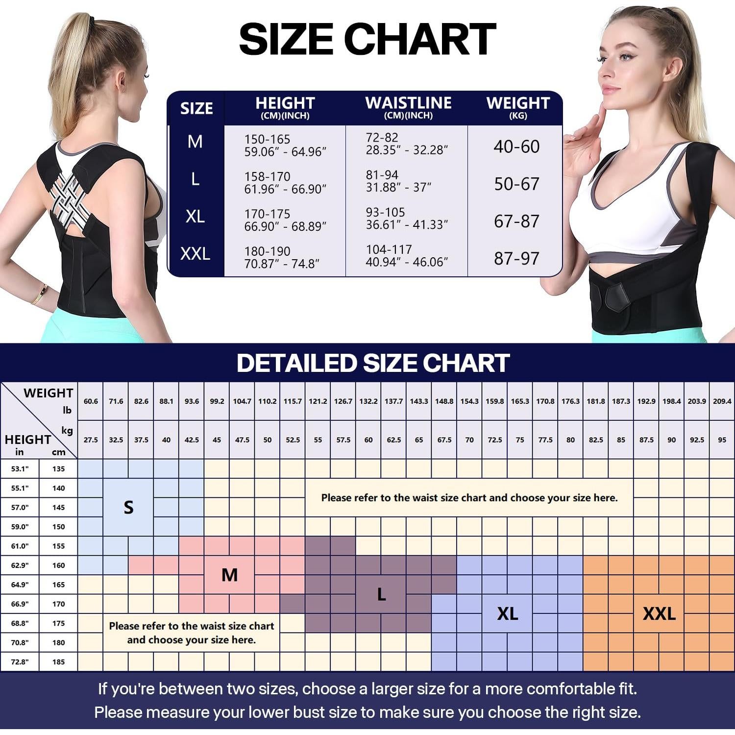 Corrector de Postura Ajustable Unisex para Espalda - Soporte para Joroba