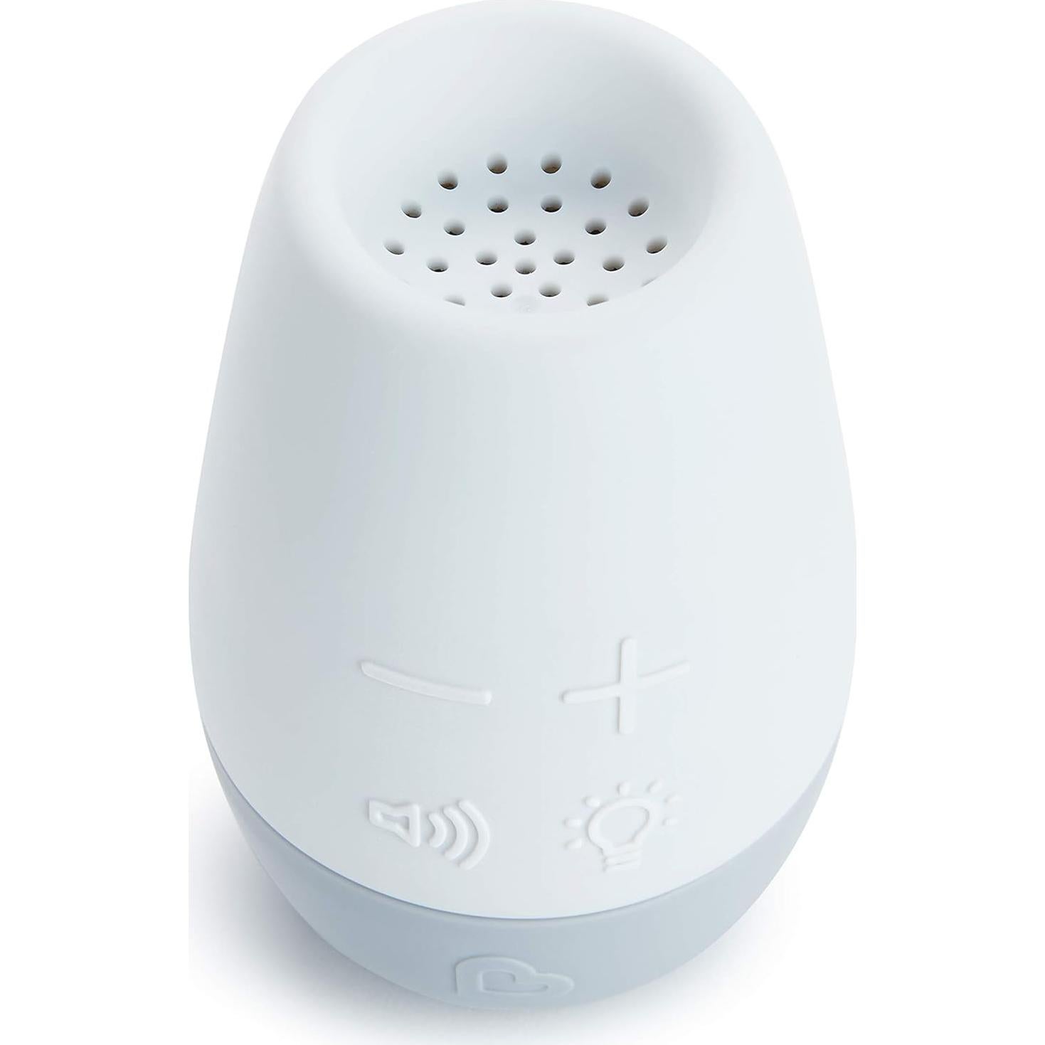 Munchkin Shhh Máquina de Sonido y Luz Nocturna Portátil