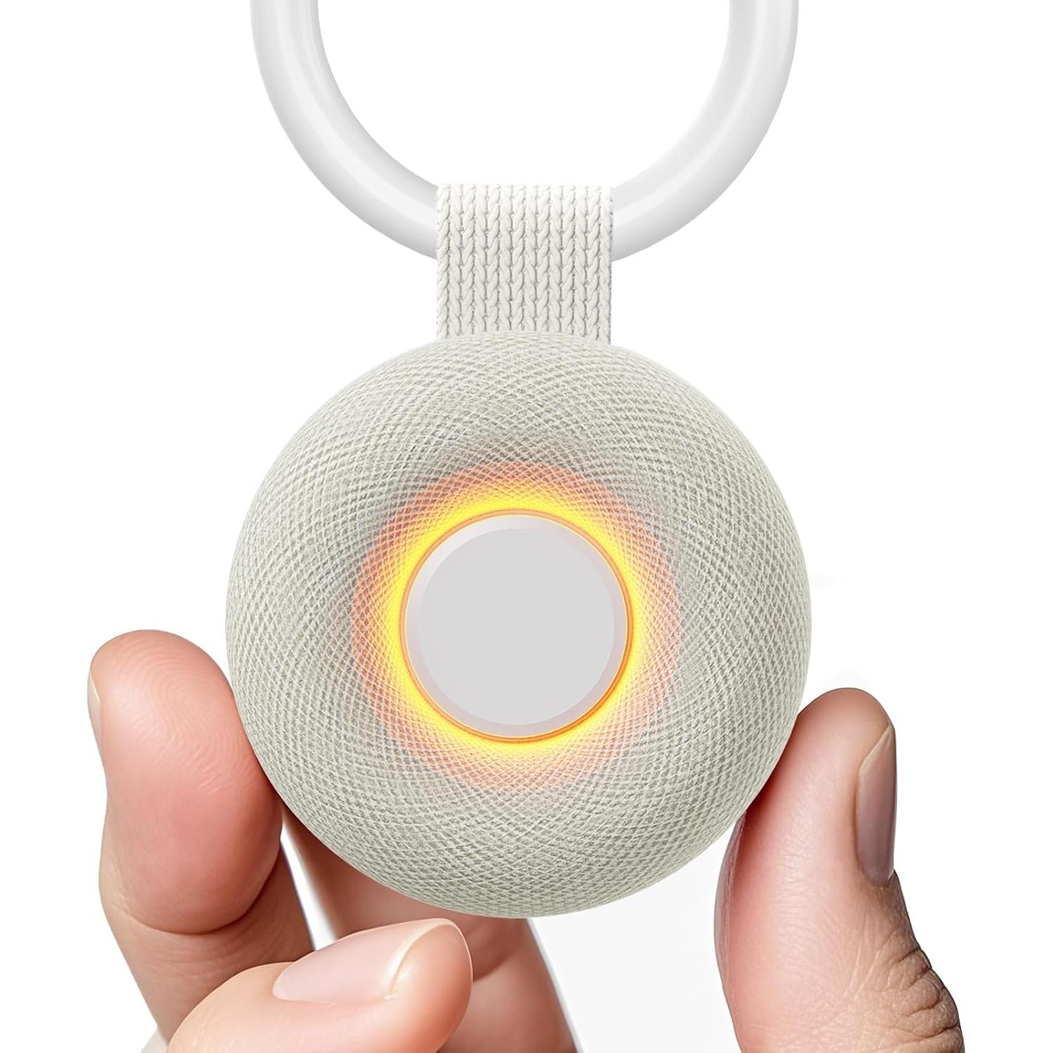 Máquina de Sonido Blanco Harmobub BZY1001 - 15 Sonidos y Luz