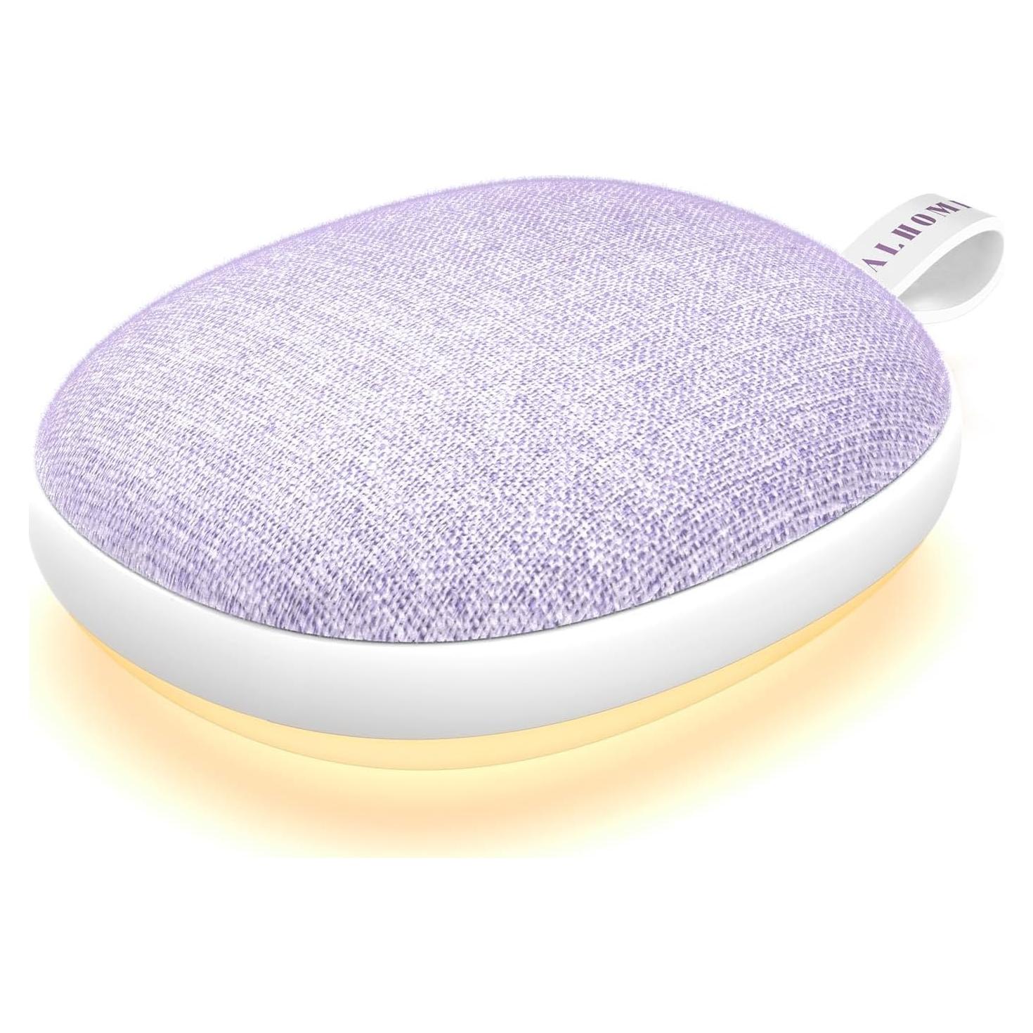 Máquina de Ruido Blanco Enhanlife 001 - 6 Sonidos Relajantes