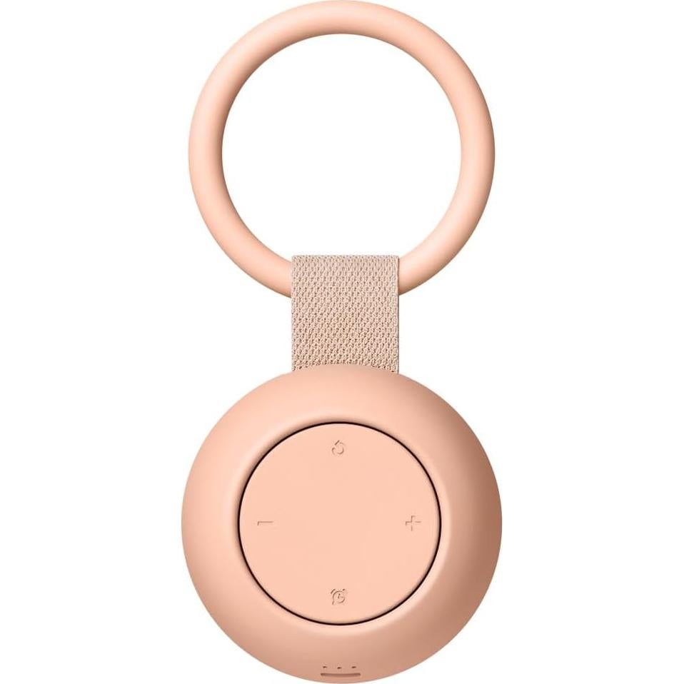 Máquina de Sonido Blanco Portátil ToukerGo Snowball 16 Sonidos