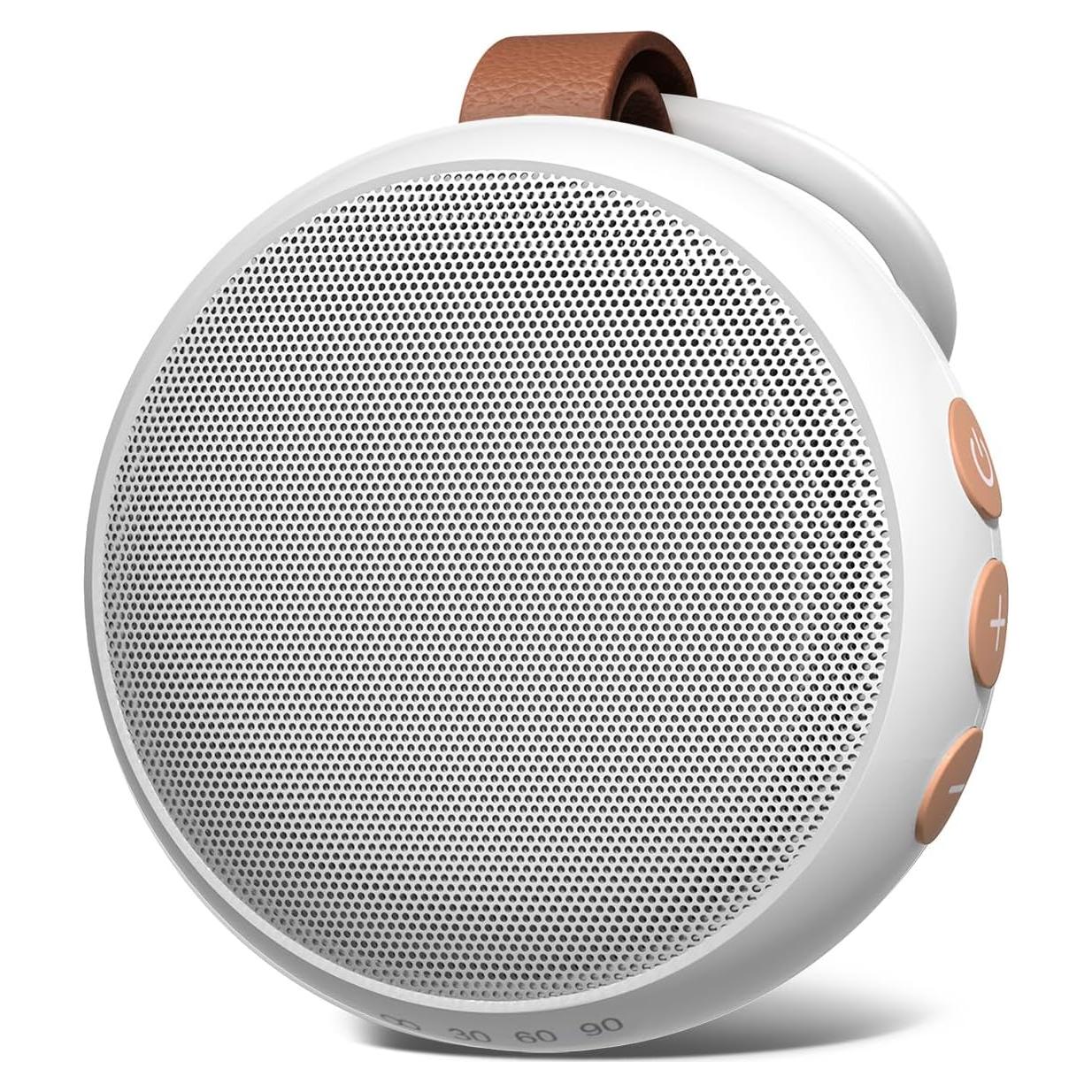 Máquina de Sonido Portátil SoundMe con 30 Sonidos Relajantes