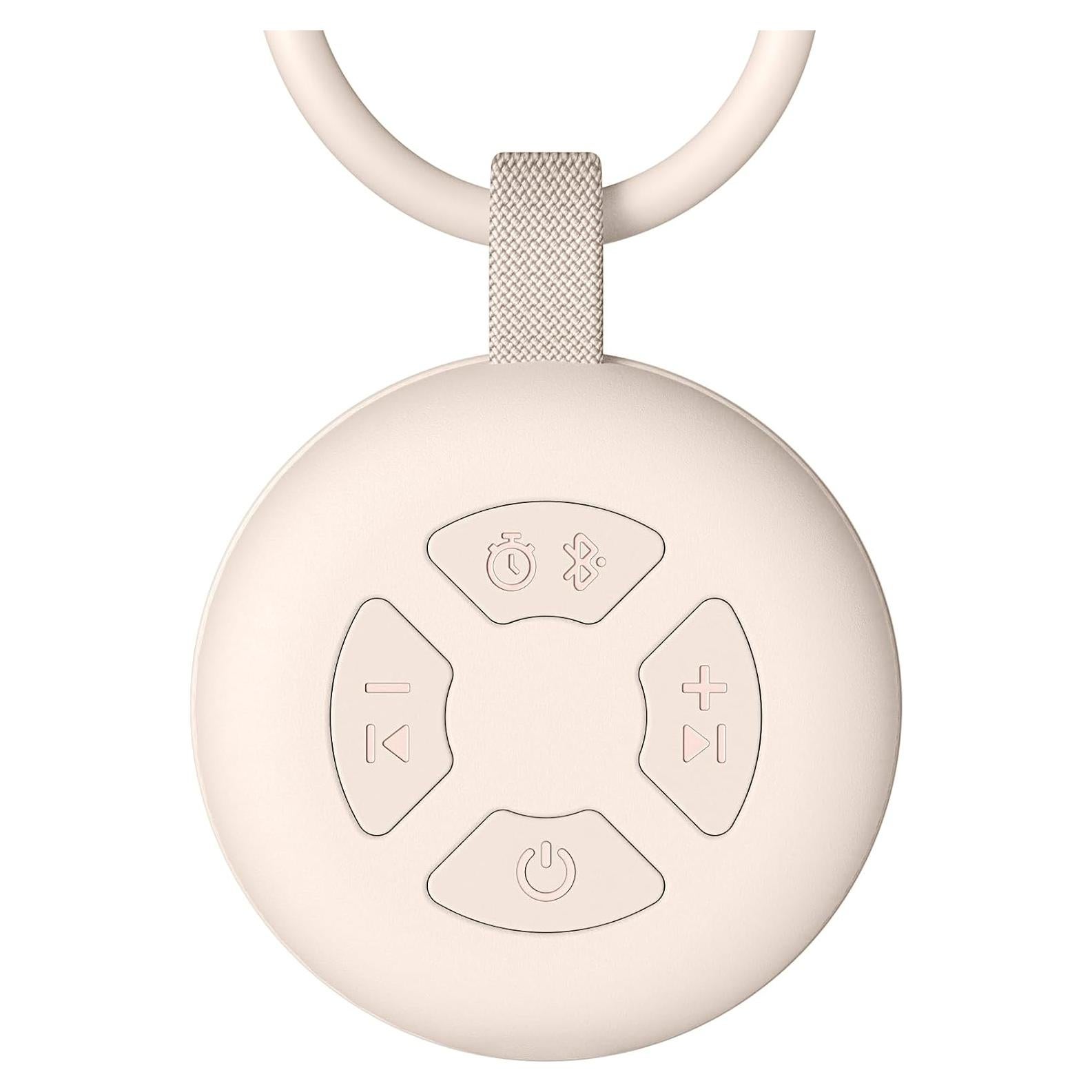 Máquina de Sonido Portátil FENDALE SMYX02 Ruido Blanco 12 Sonidos