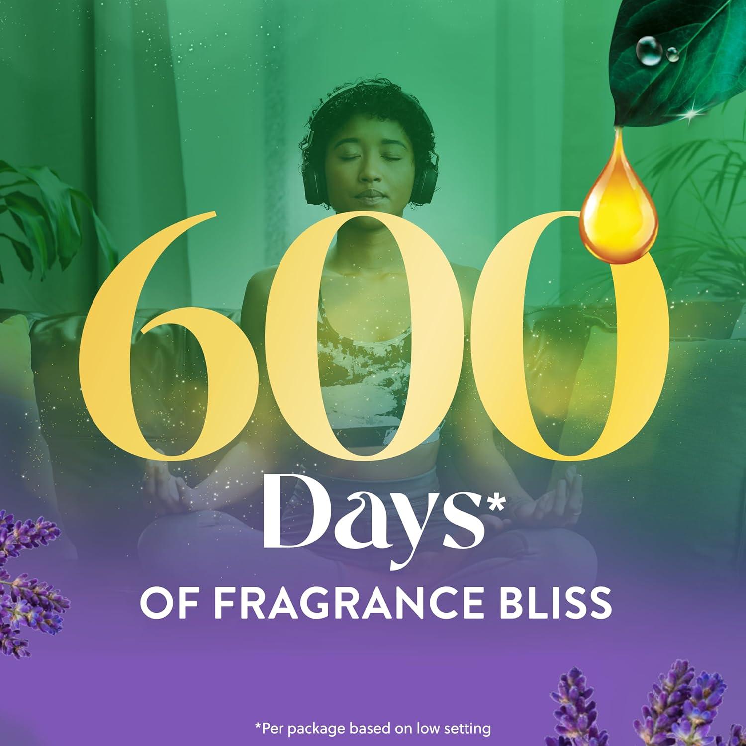 Recarga Aceite Aromatizante Air Wick 10ct Lavanda Manzanilla