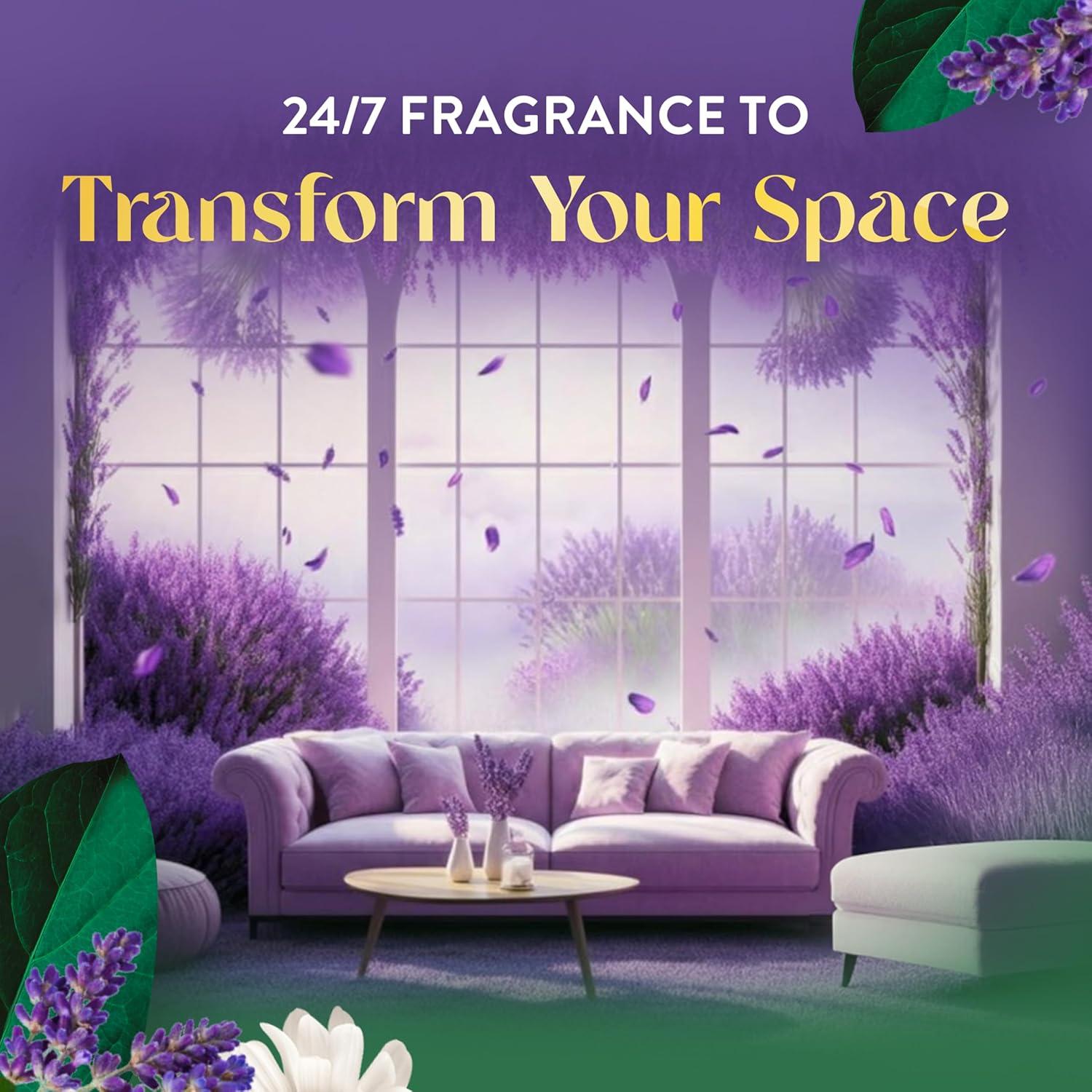 Recarga Aceite Aromatizante Air Wick 10ct Lavanda Manzanilla